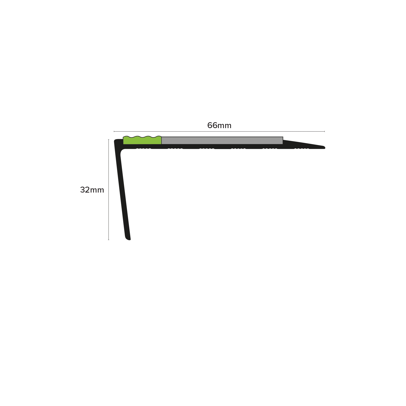 Rakeback Single Channel w/Ramp