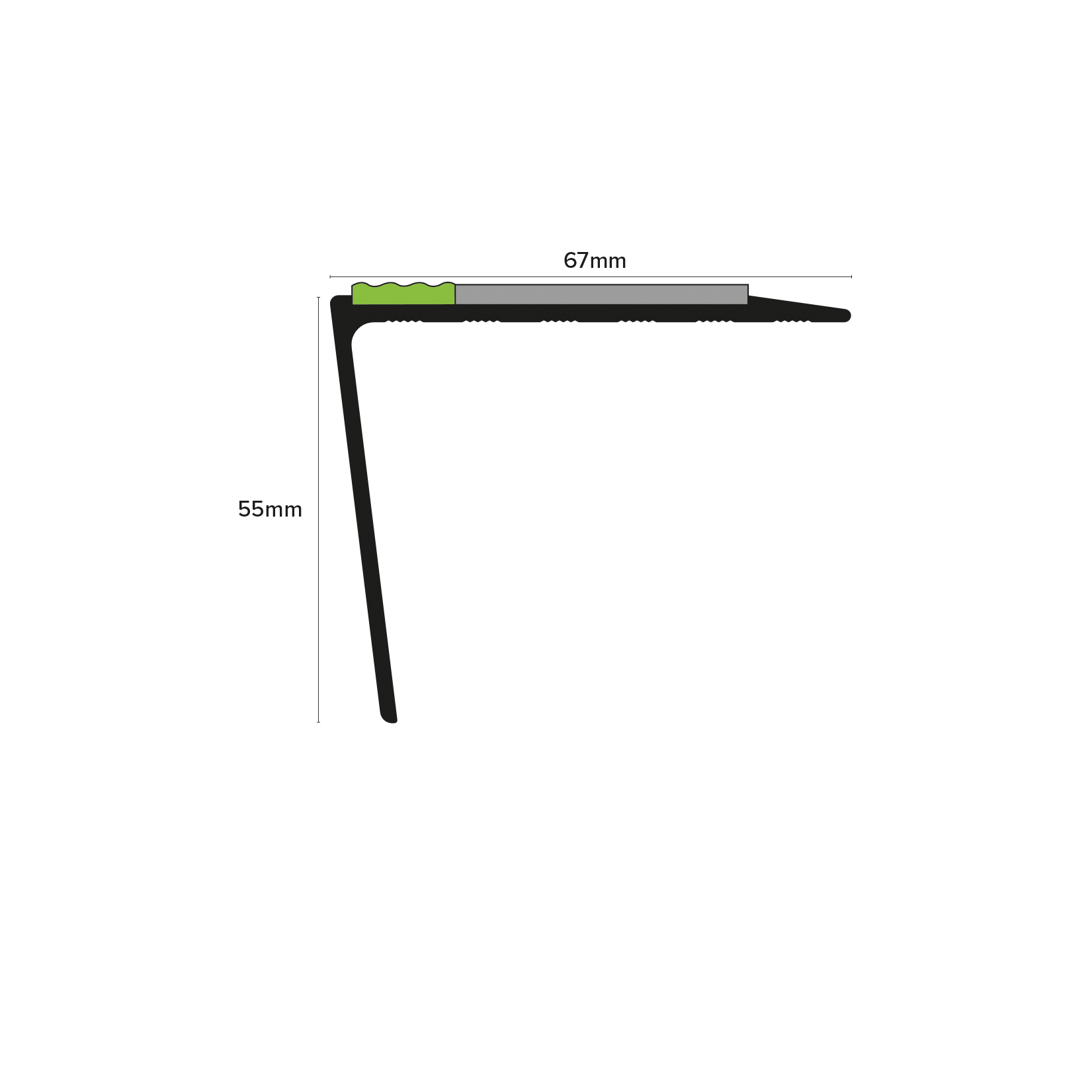 Rakeback Single Channel w/Ramp