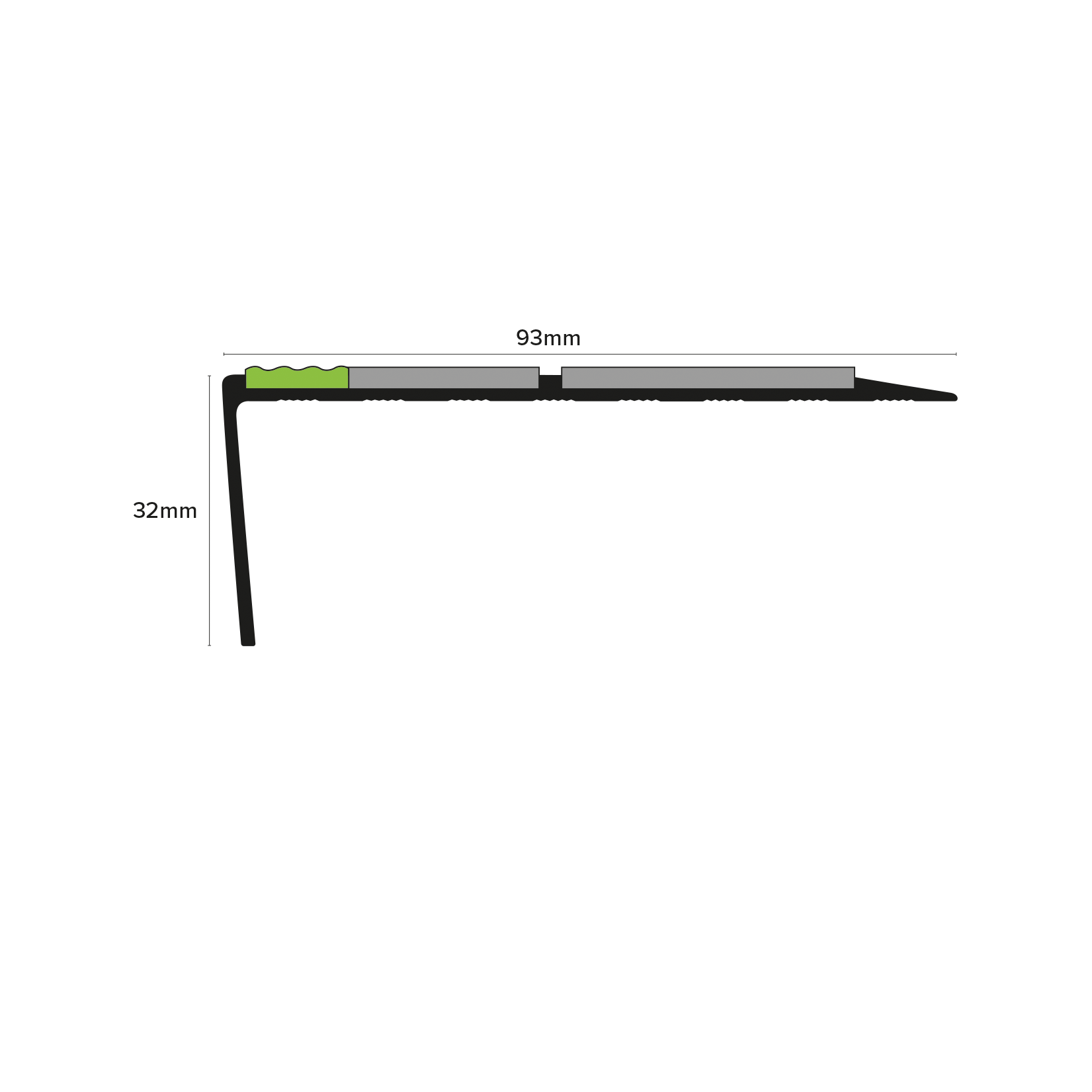 Slimline  – Rake