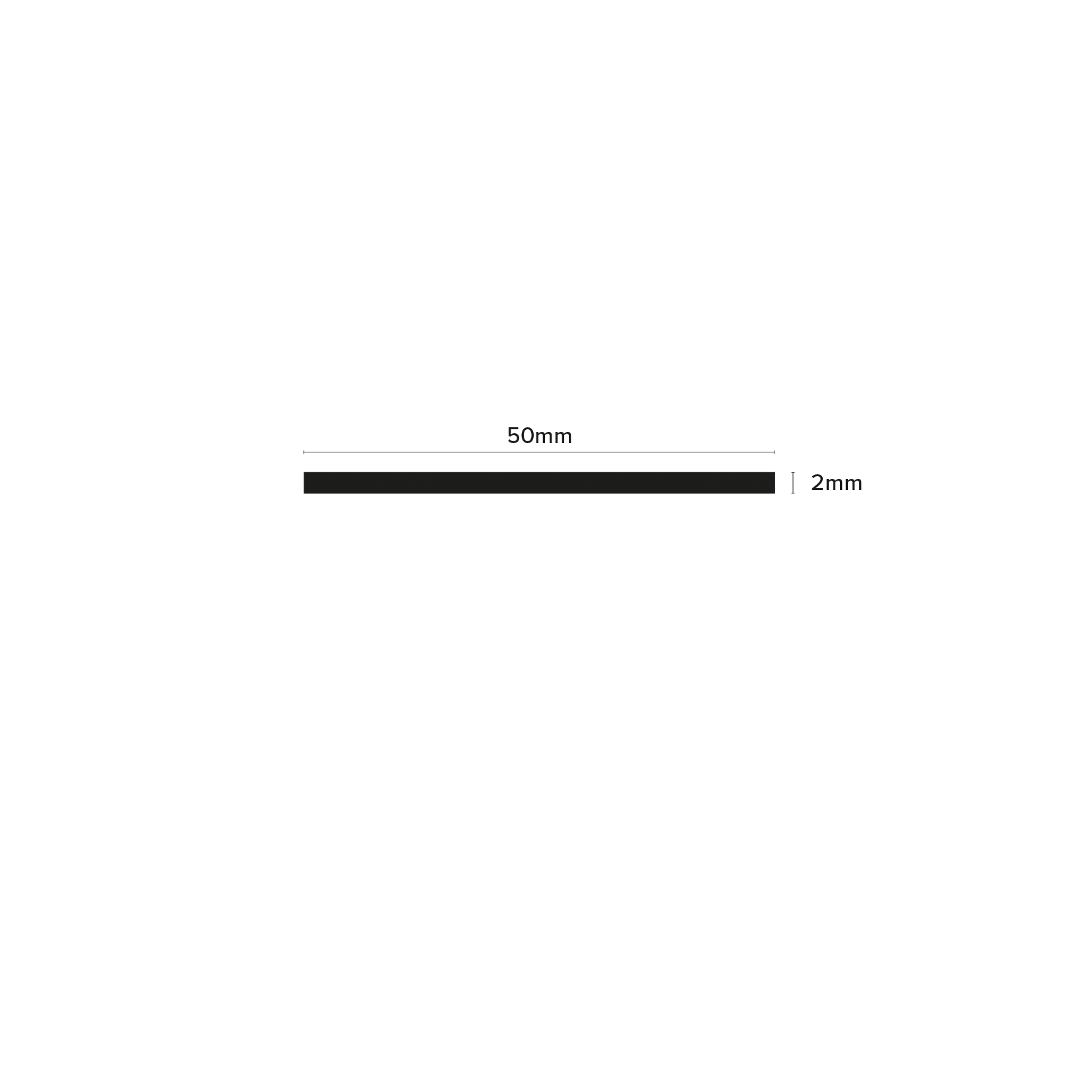 50mm Slimline Insert