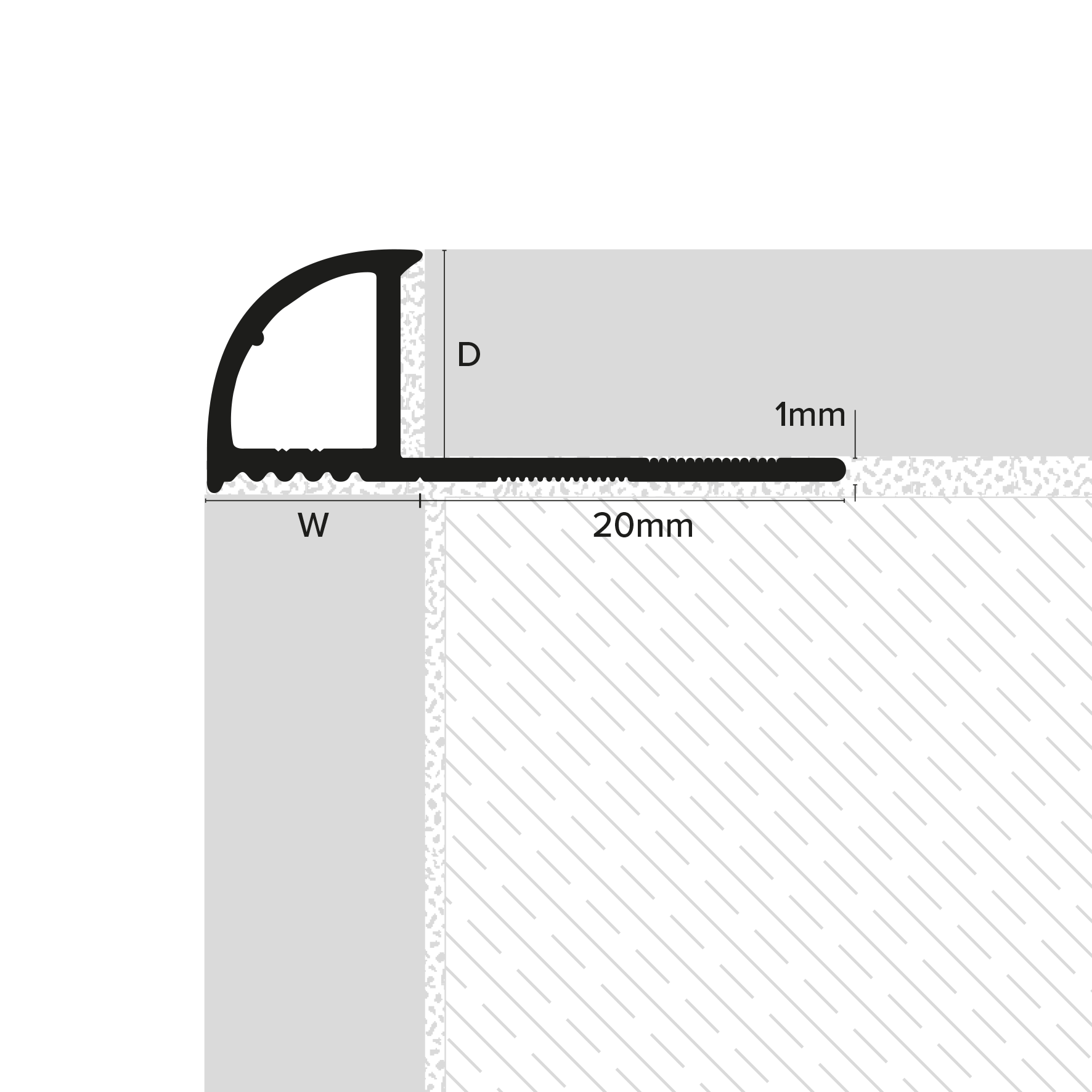 Aluminium Pro Trim