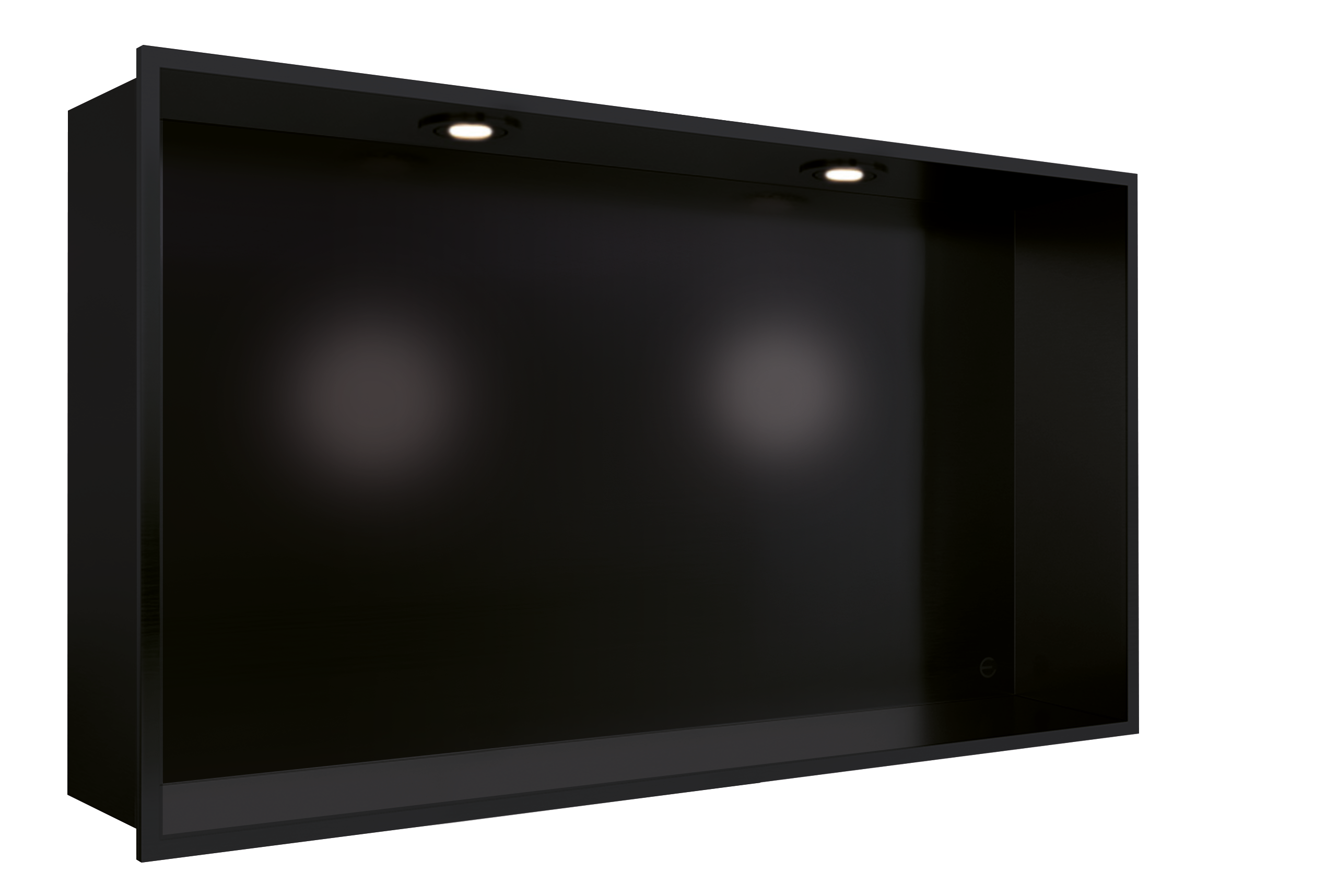 Stainless Steel Niches w/LED's