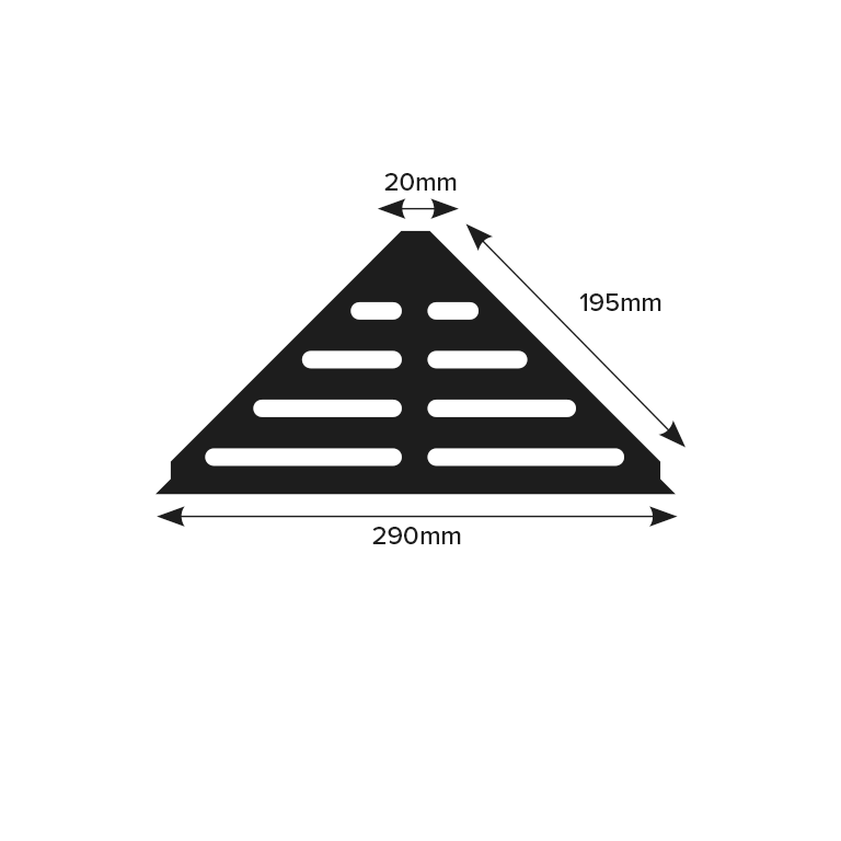 Reversible Corner