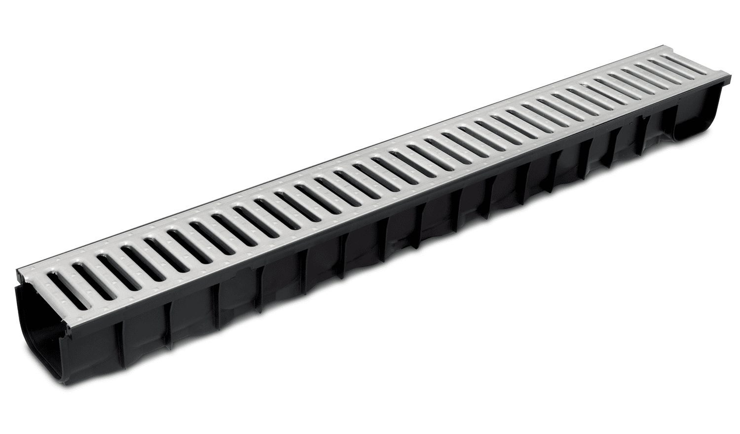 Steel Grating Channel Drains
