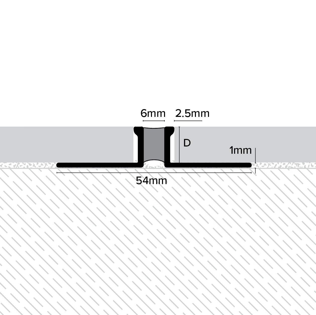Aluminium Intermediate Joint