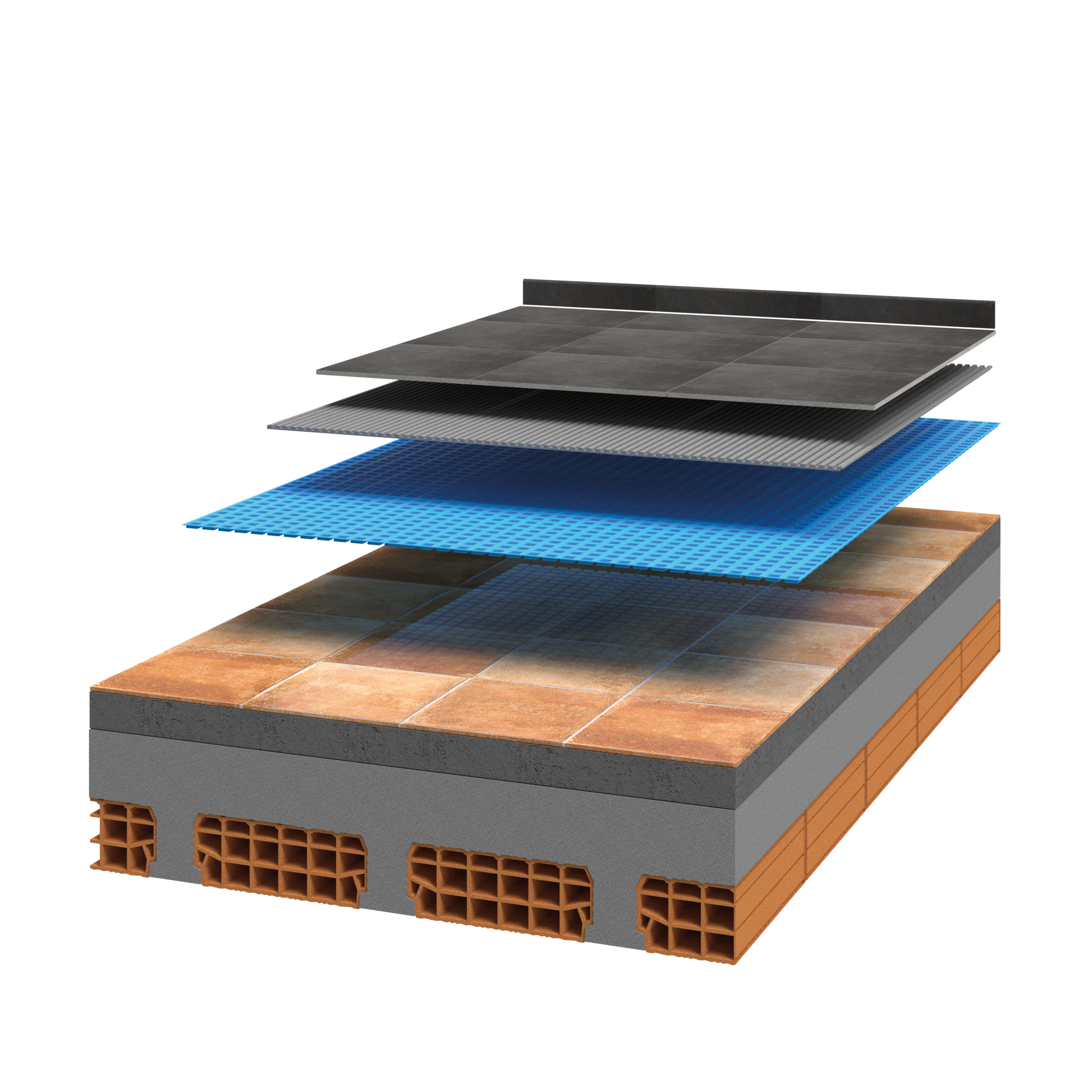 Prodeso Eco / Stick Membrane
