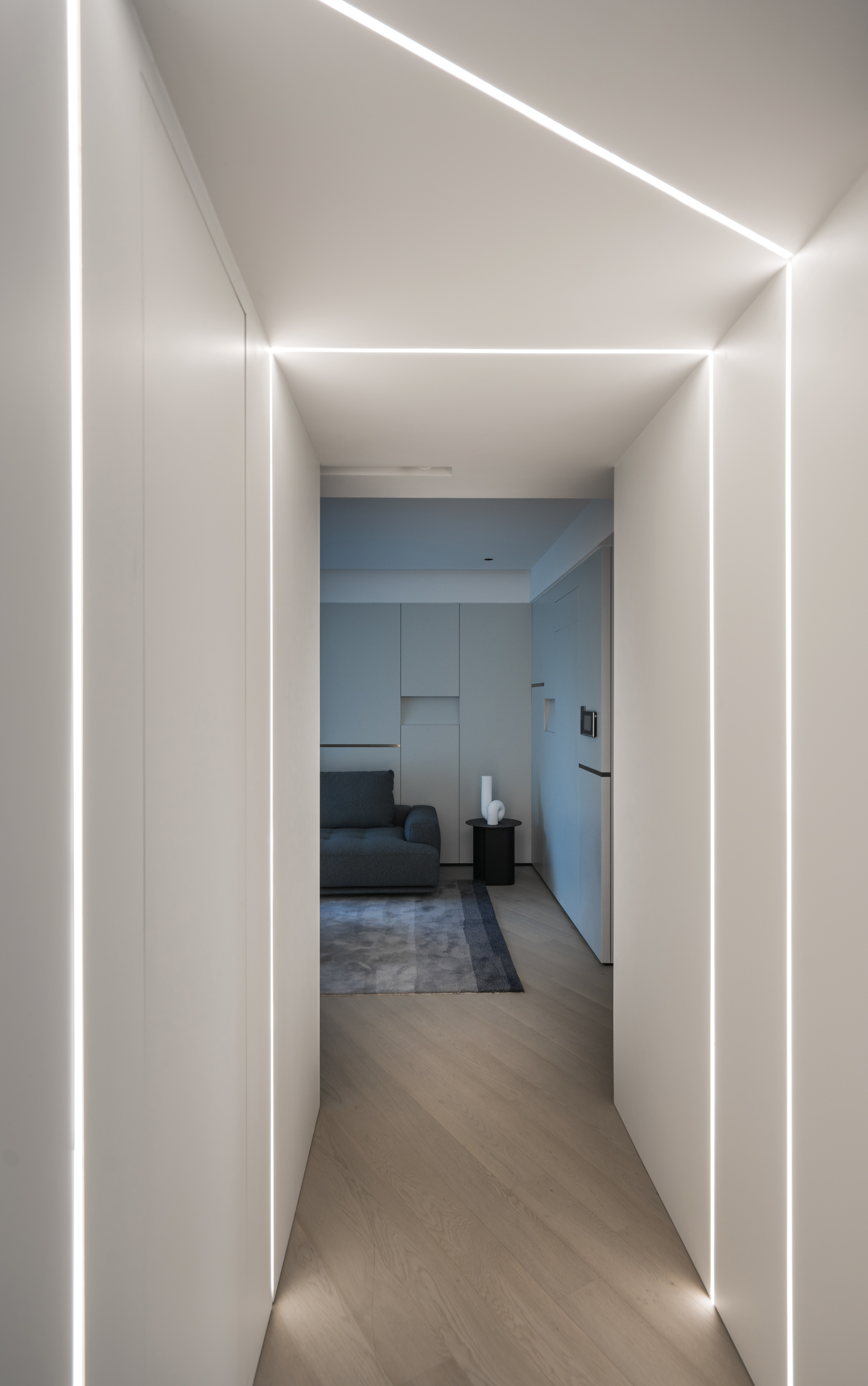 3mm Plaster Profile
