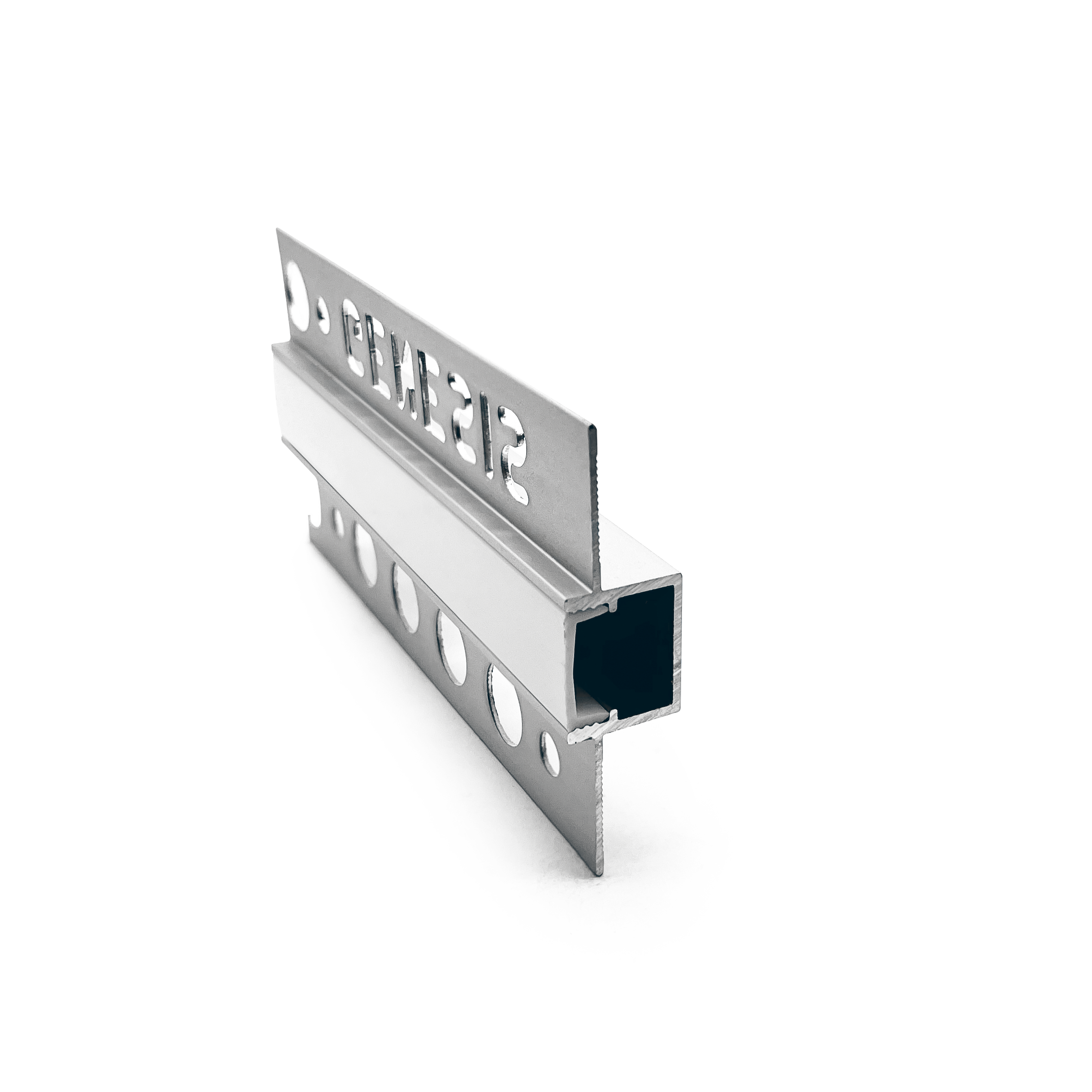 3mm Plaster Profile