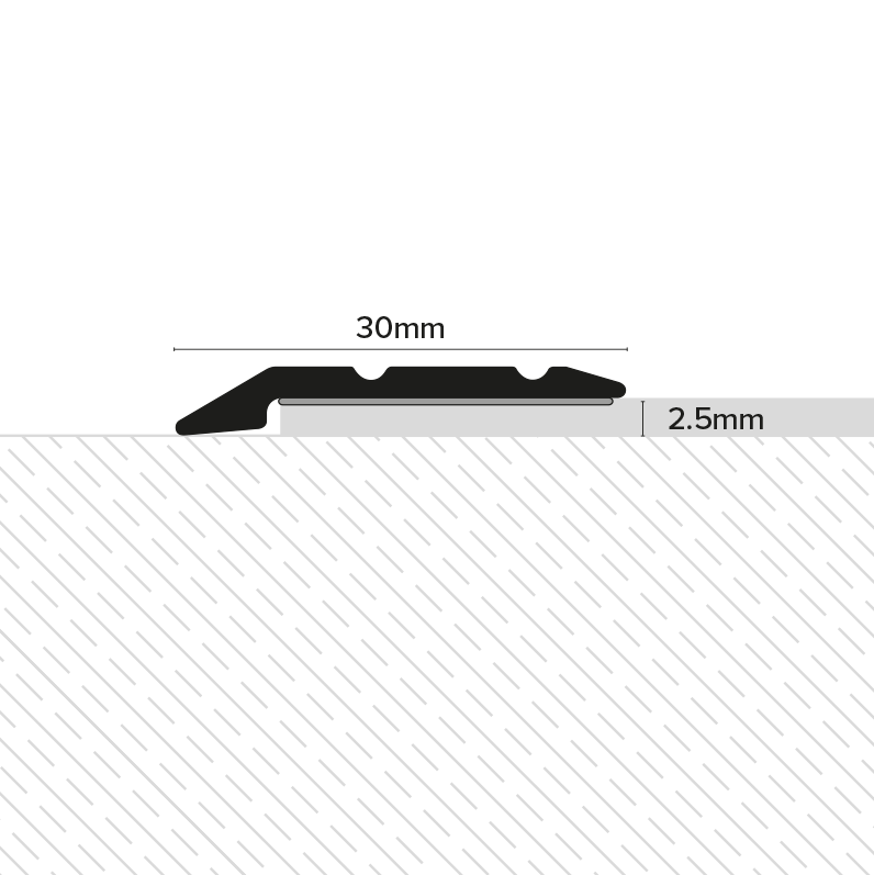 Vinyl / LVT Ramp