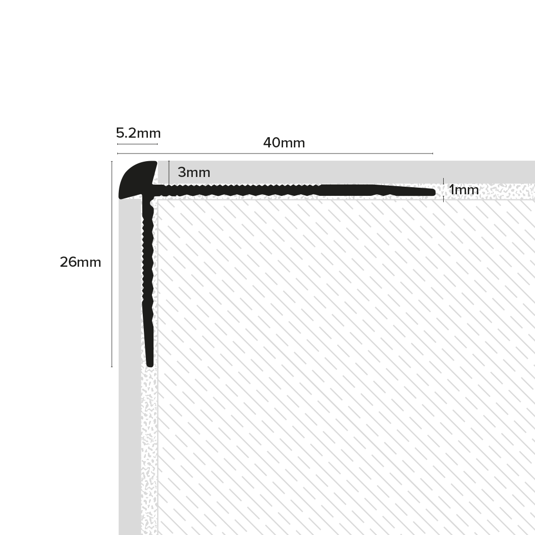 External Corner