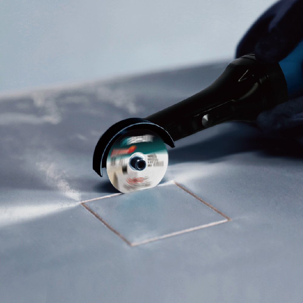 Tile Design Angle Grinder Plus