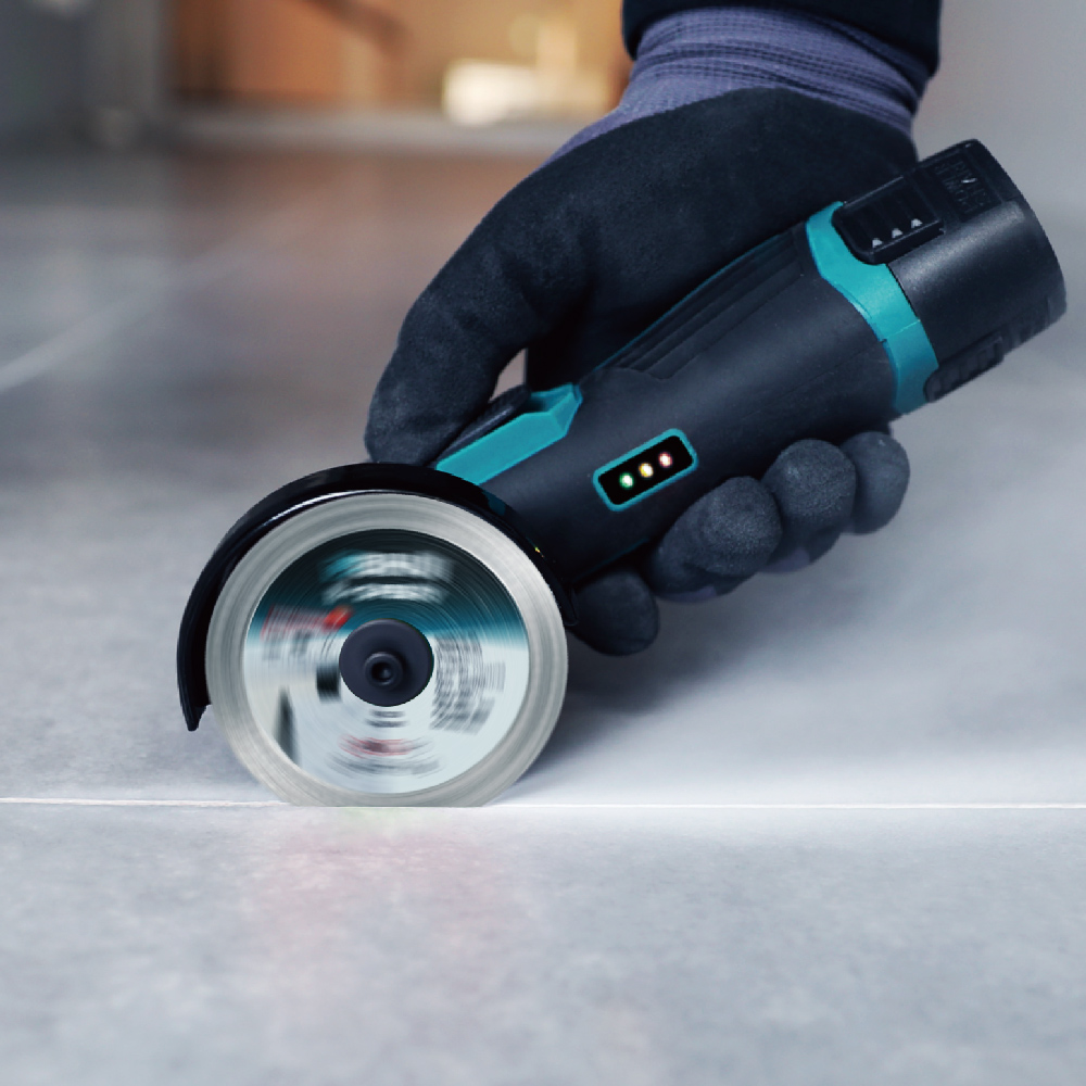 Mini Cordless Angle Grinder