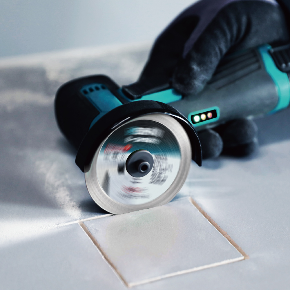 Mini Cordless Angle Grinder