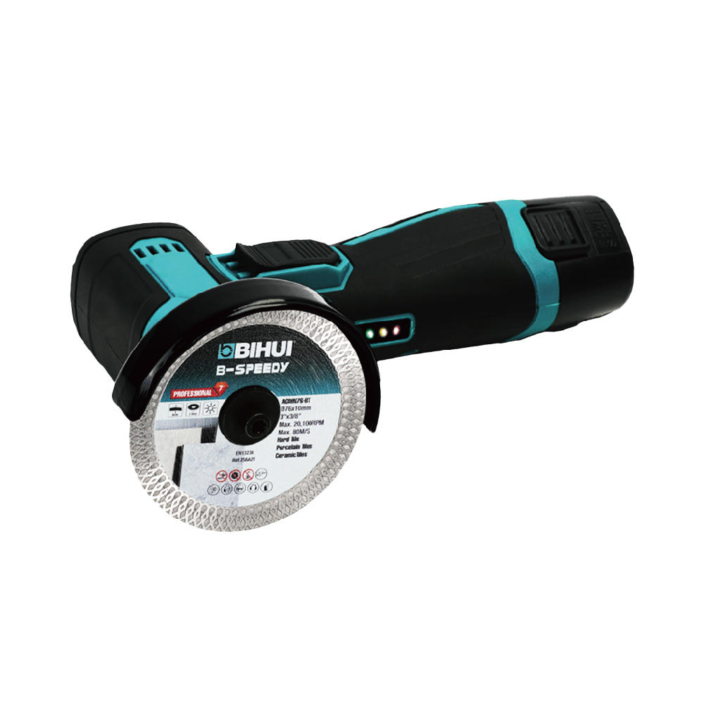 Mini Cordless Angle Grinder