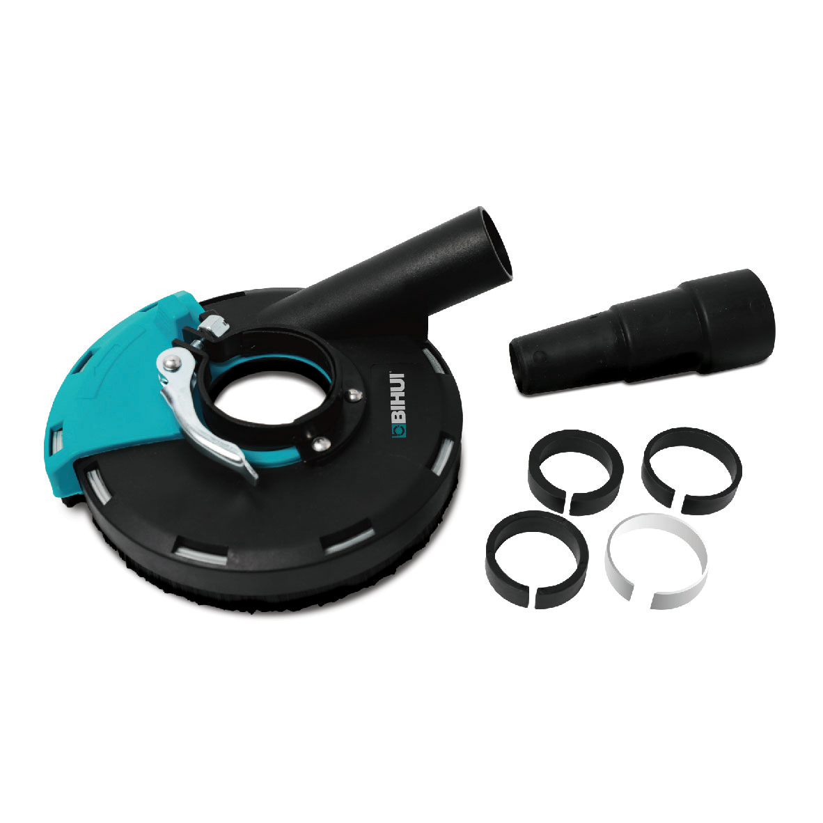 Dust Extraction System for Grinding Wheels