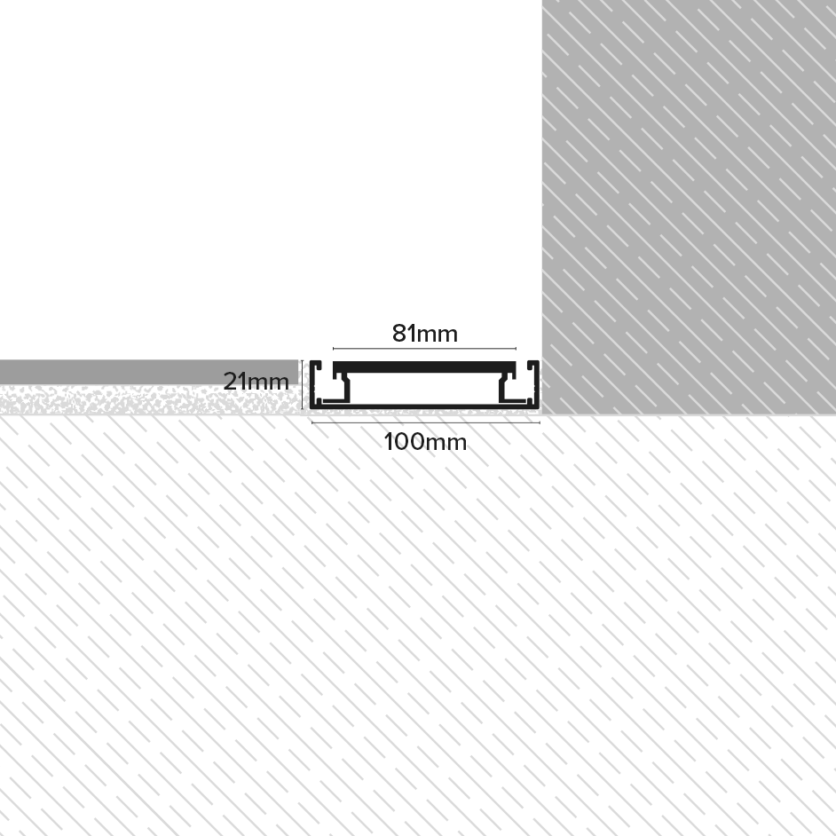Grate Linea Drains