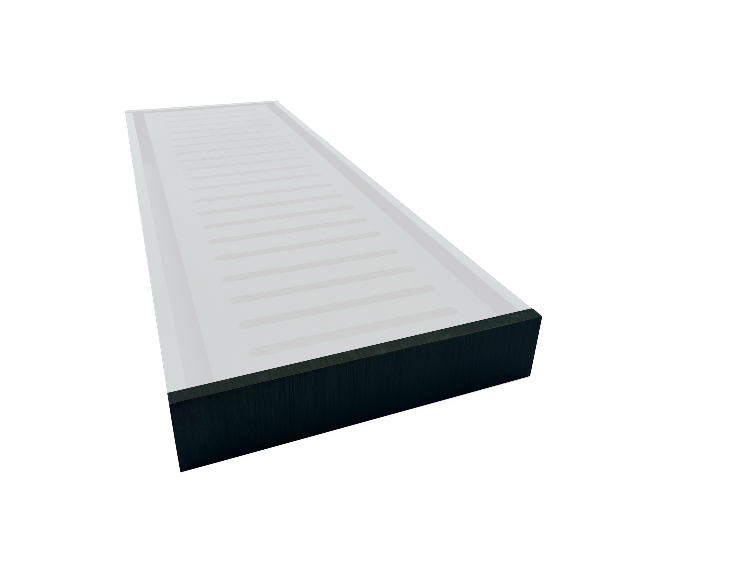 Universal End Caps for Linea Drains