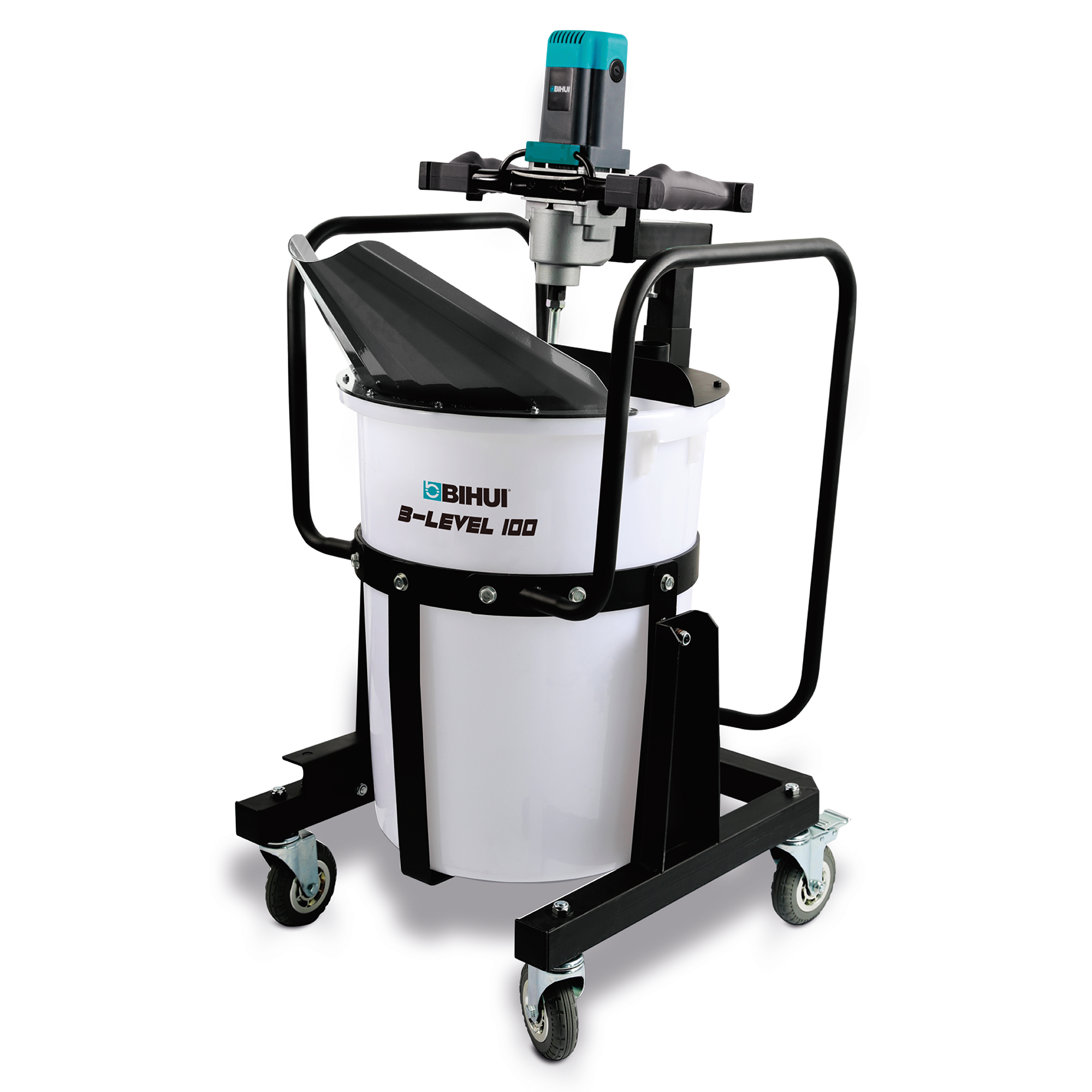 Levelling Compound Mixing Station