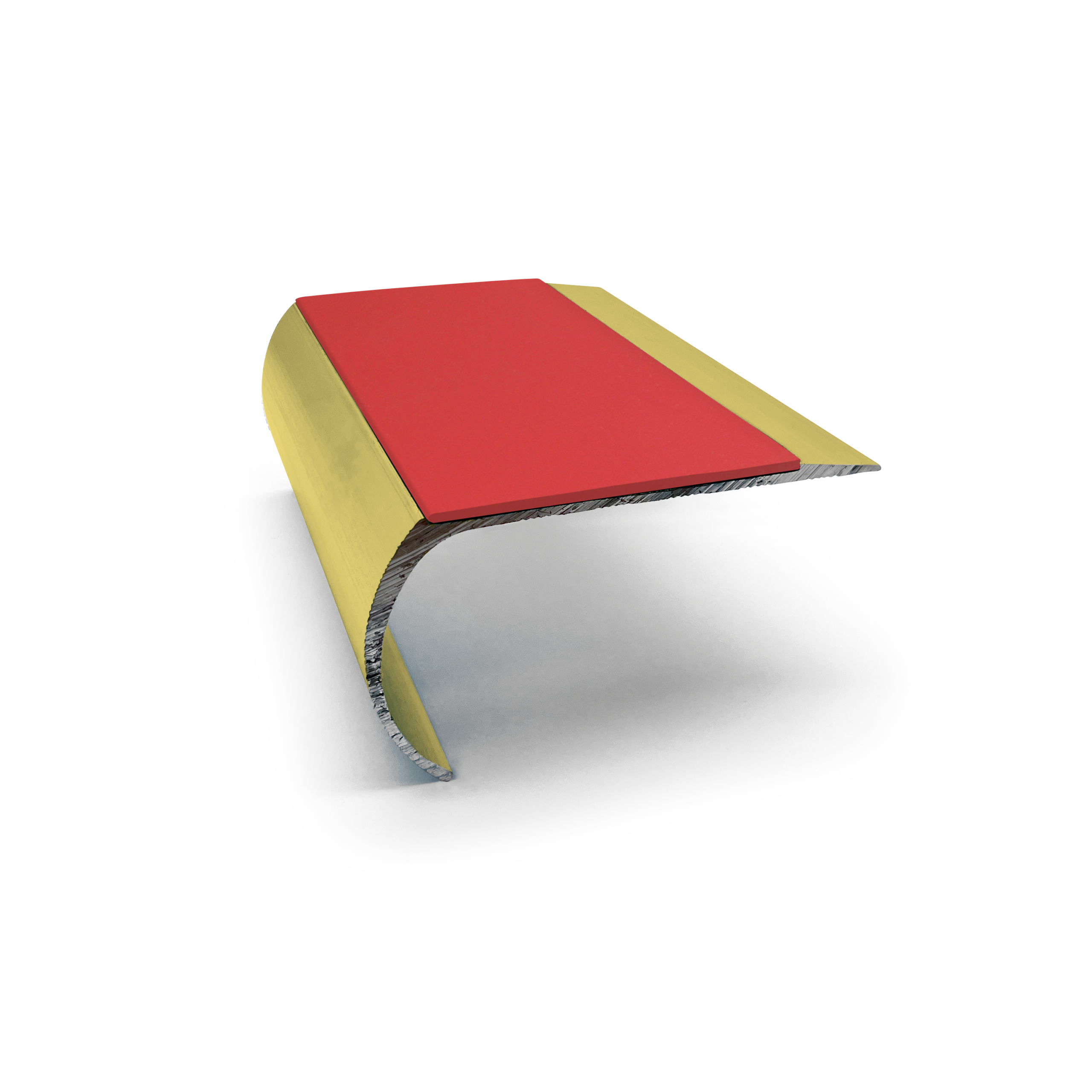Bullnose Single Channel w/Ramp