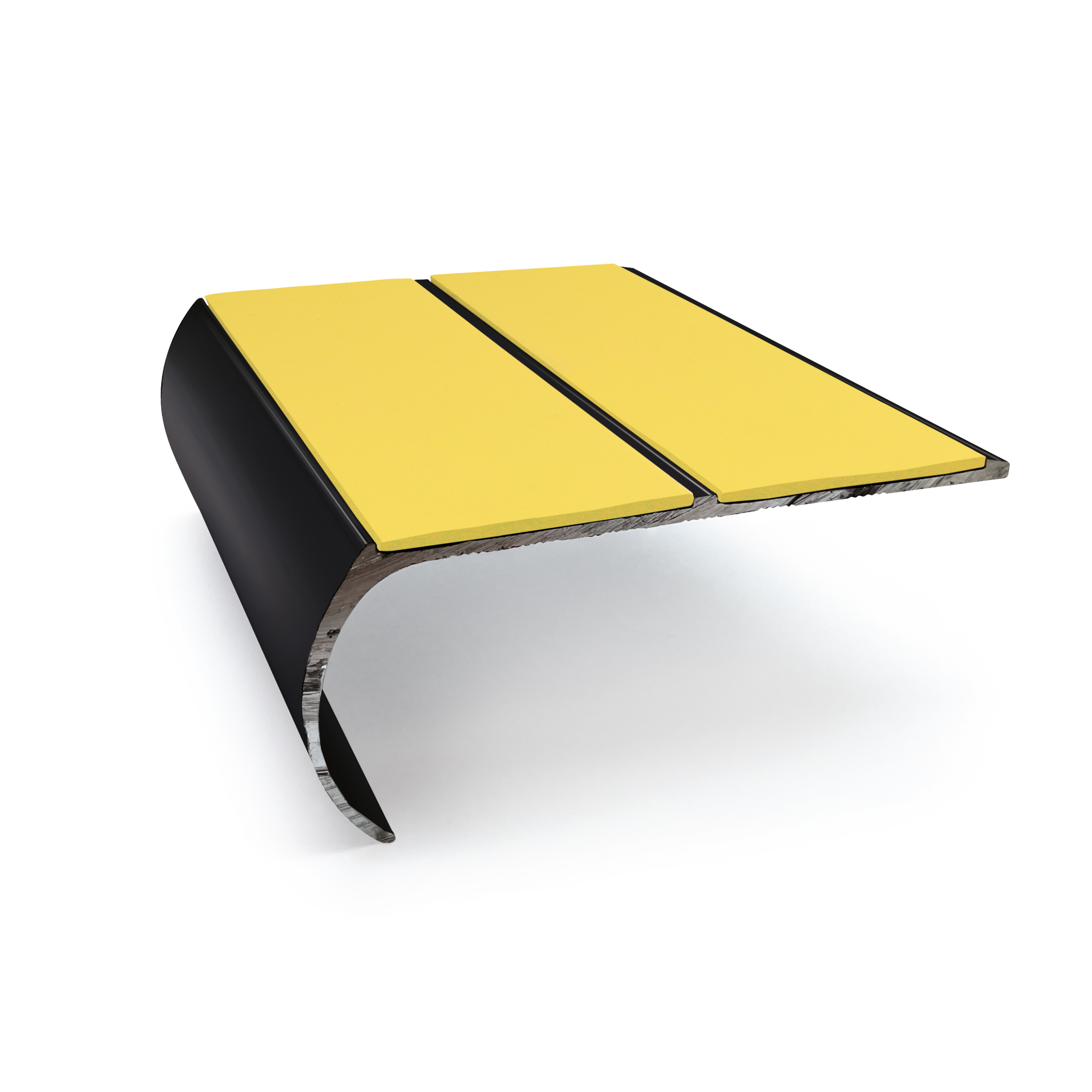 Bullnose Double Channel