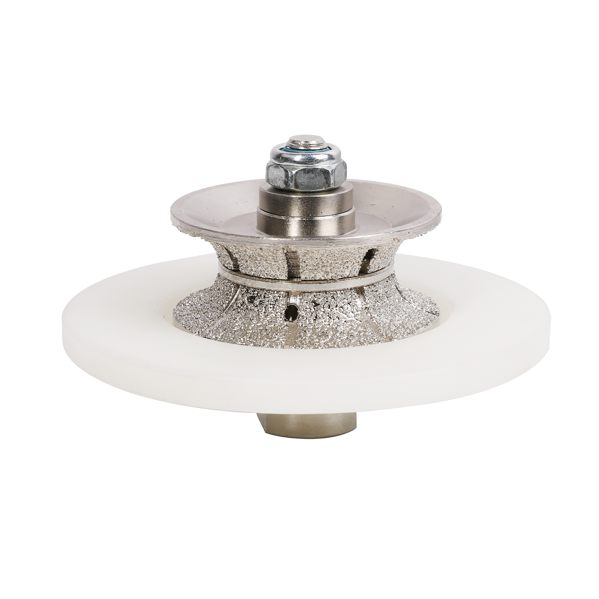 Vacuum Brazed Edge Grinding Wheels