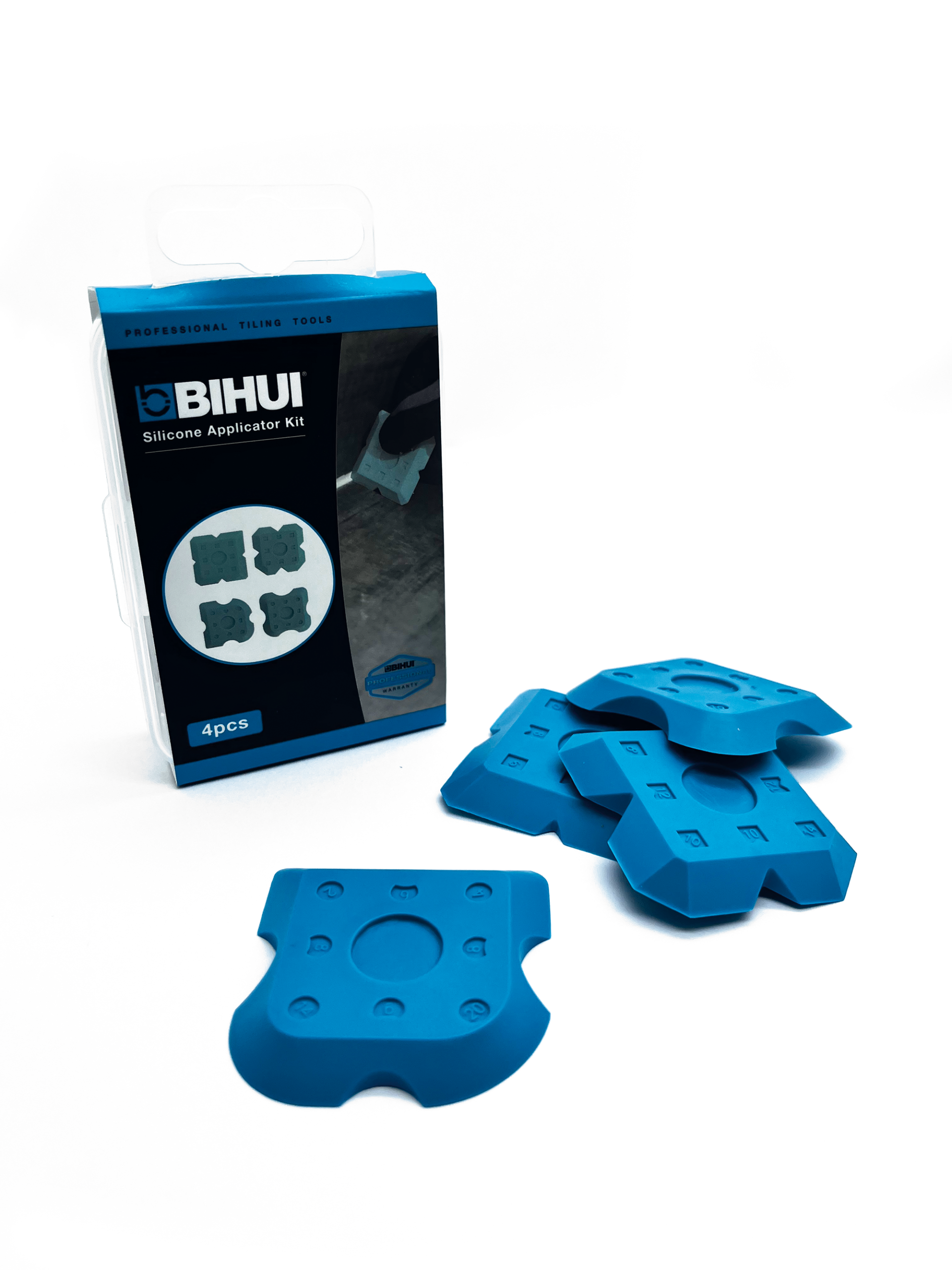 Silicone Application Set