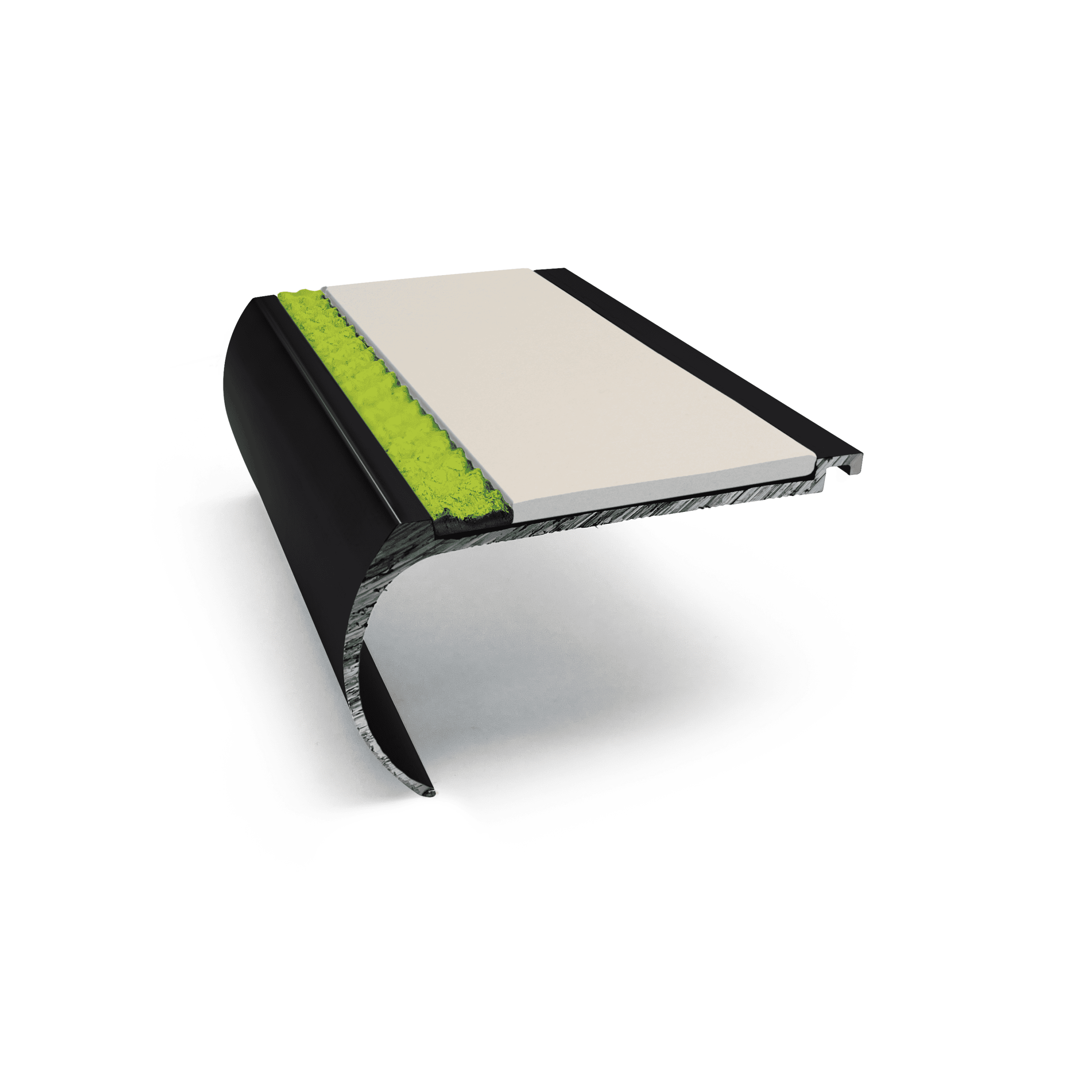 Bullnose Single Channel