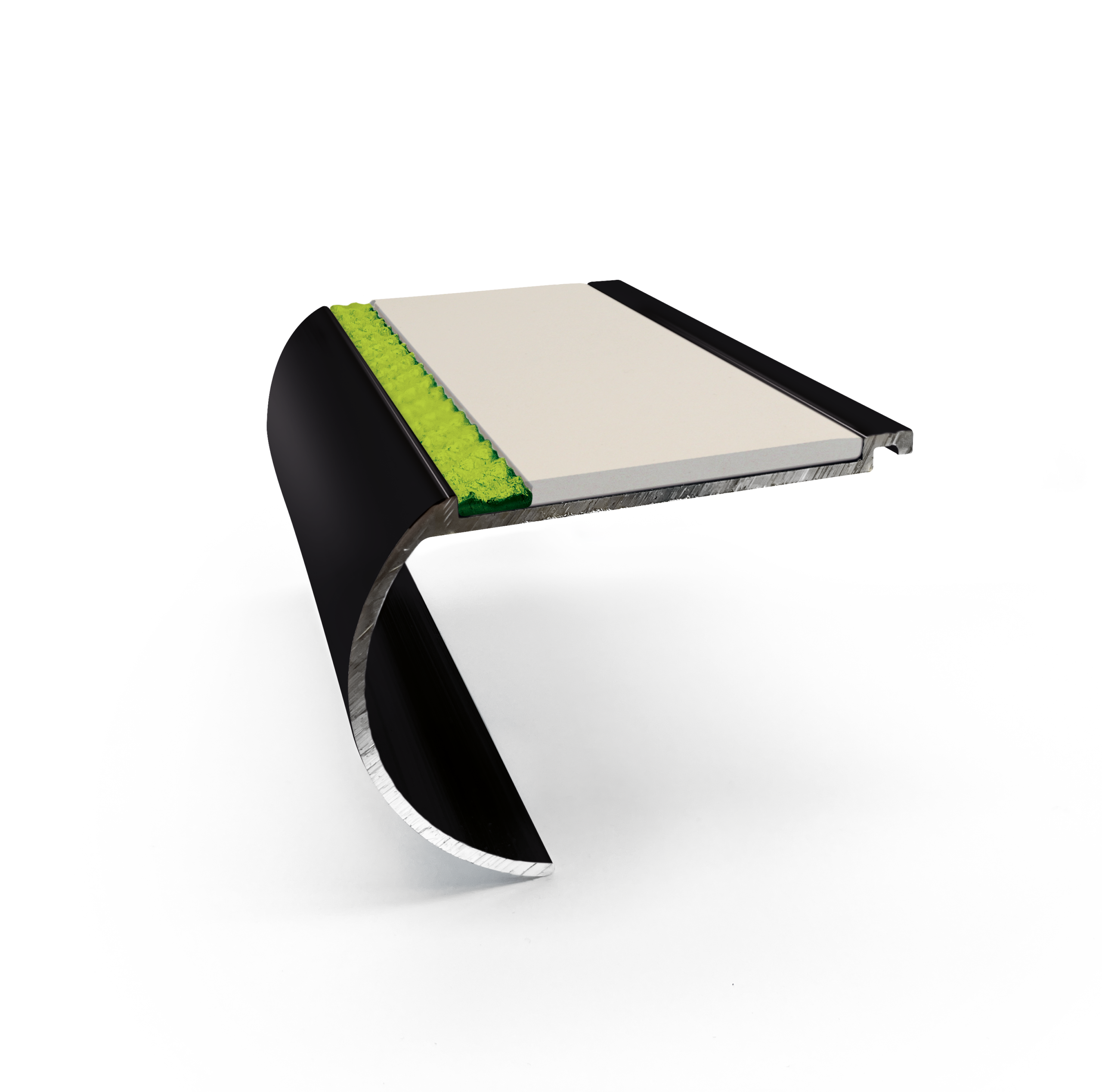 Bullnose Single Channel