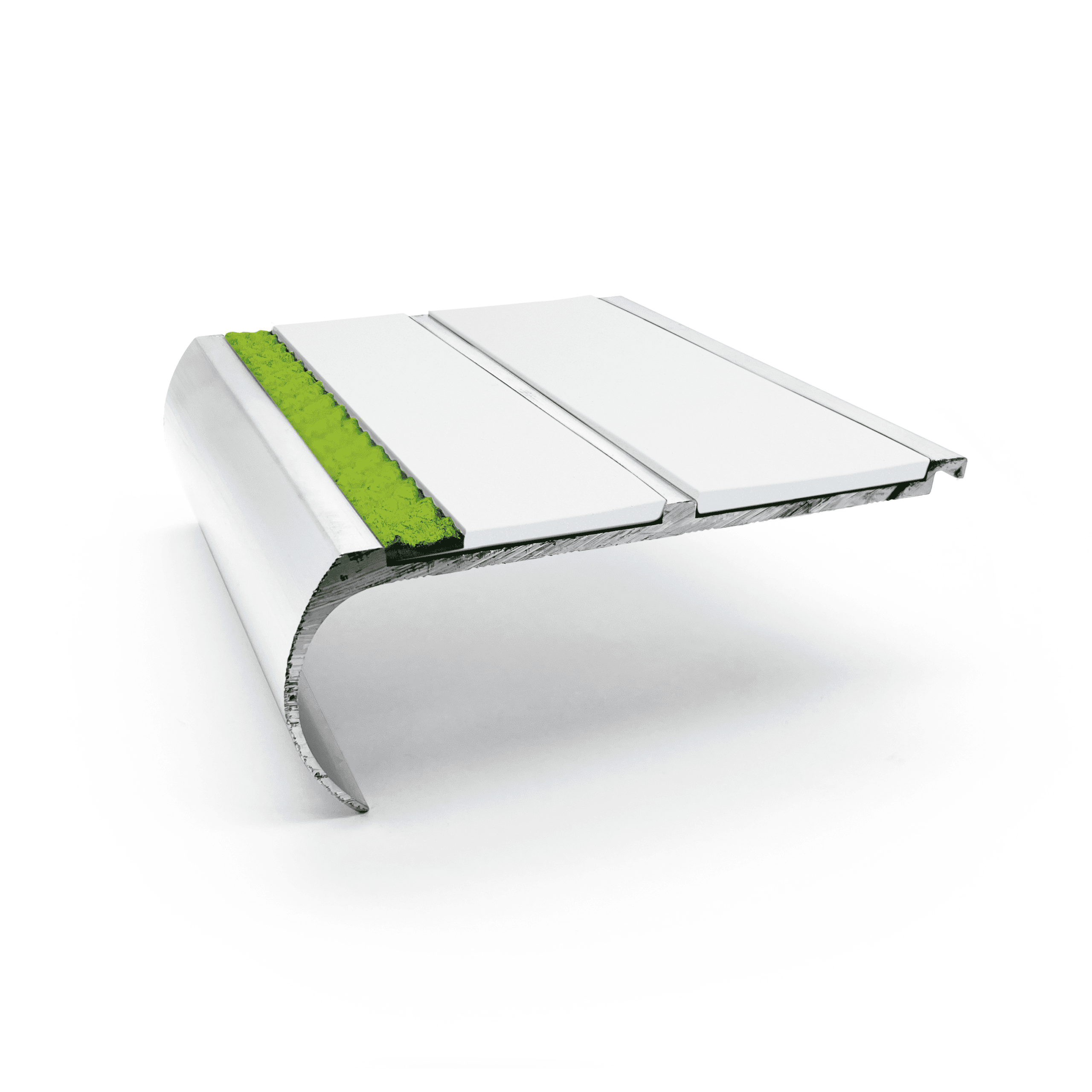 Bullnose Double Channel