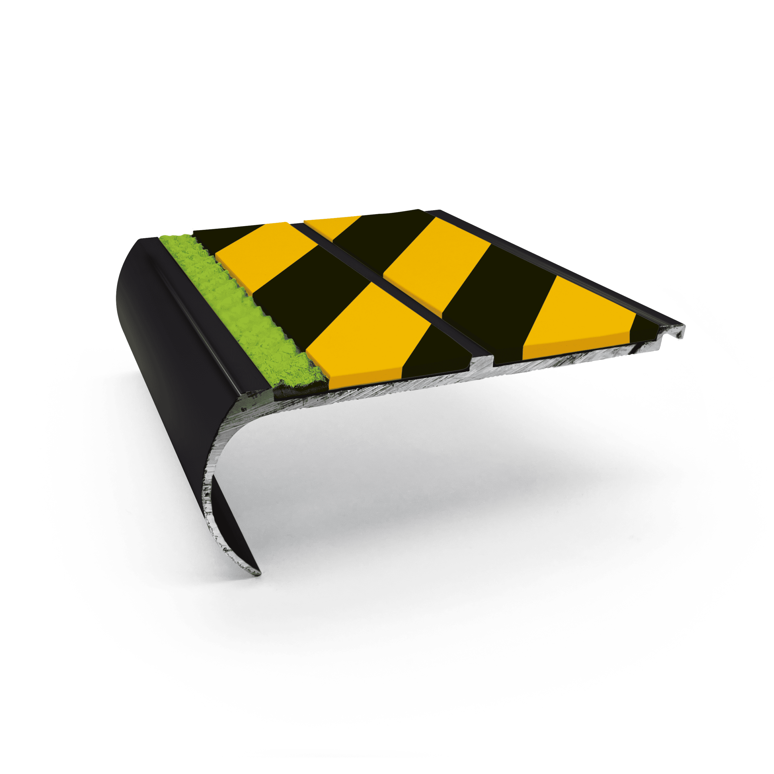 Bullnose Double Channel