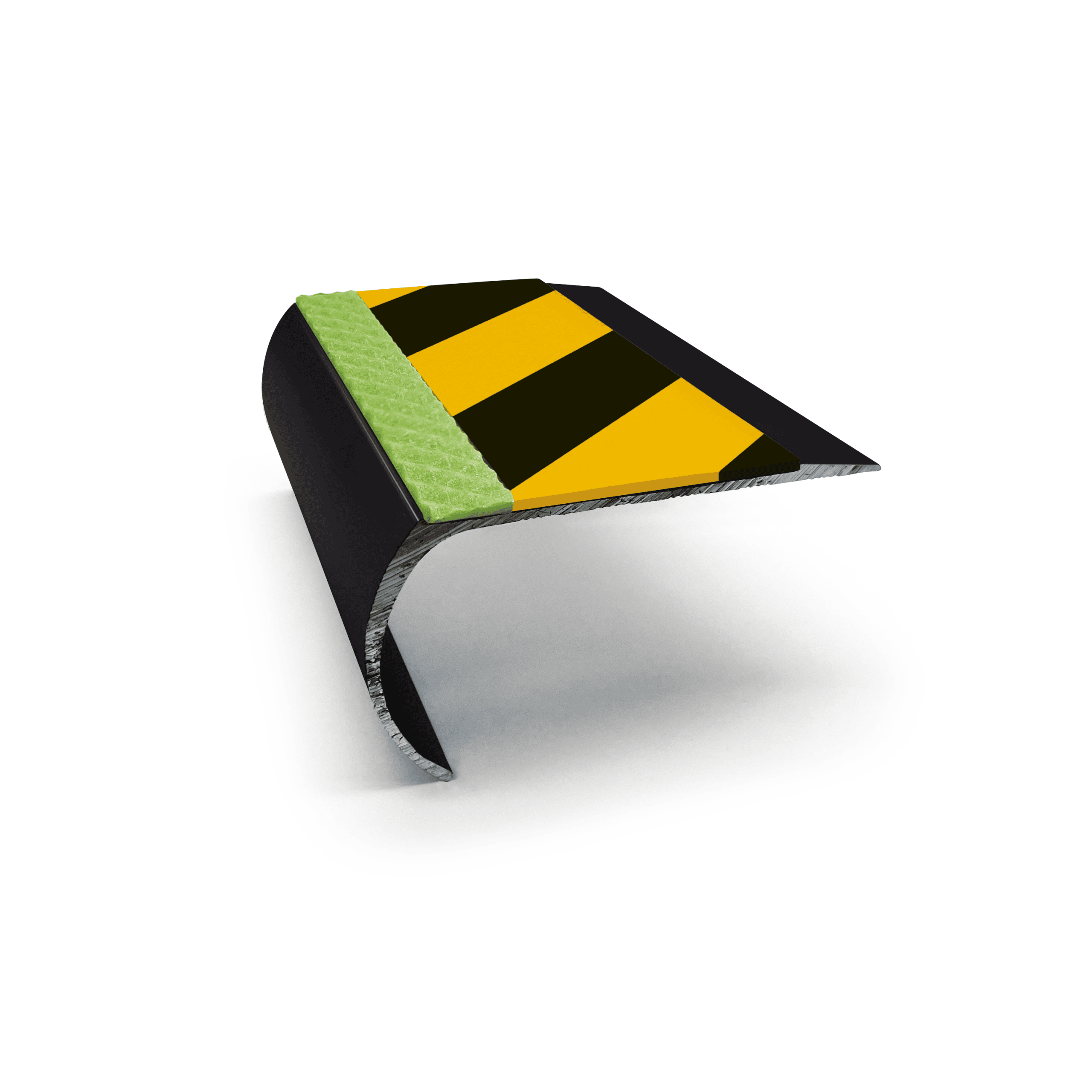 Bullnose Single Channel w/Ramp