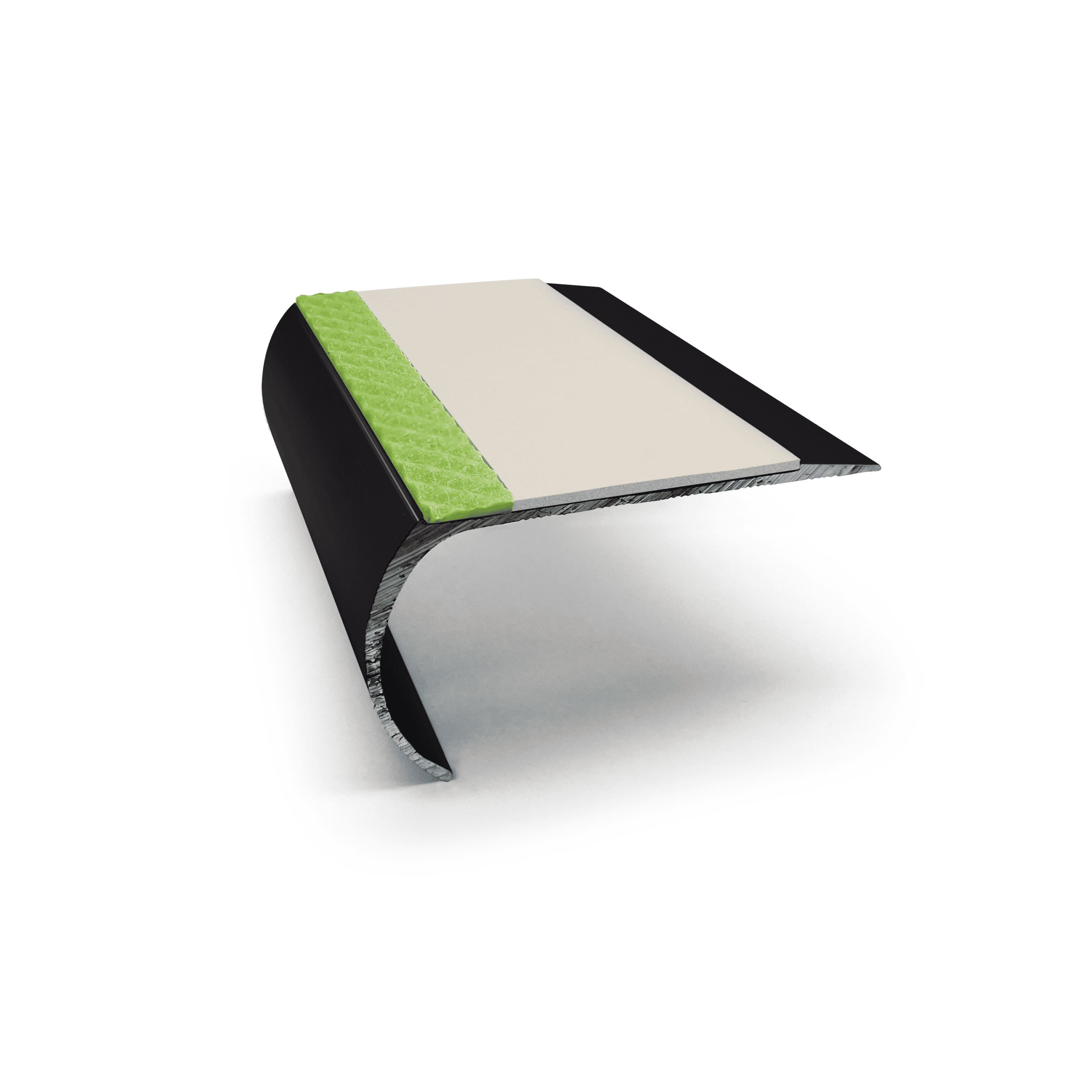 Bullnose Single Channel w/Ramp