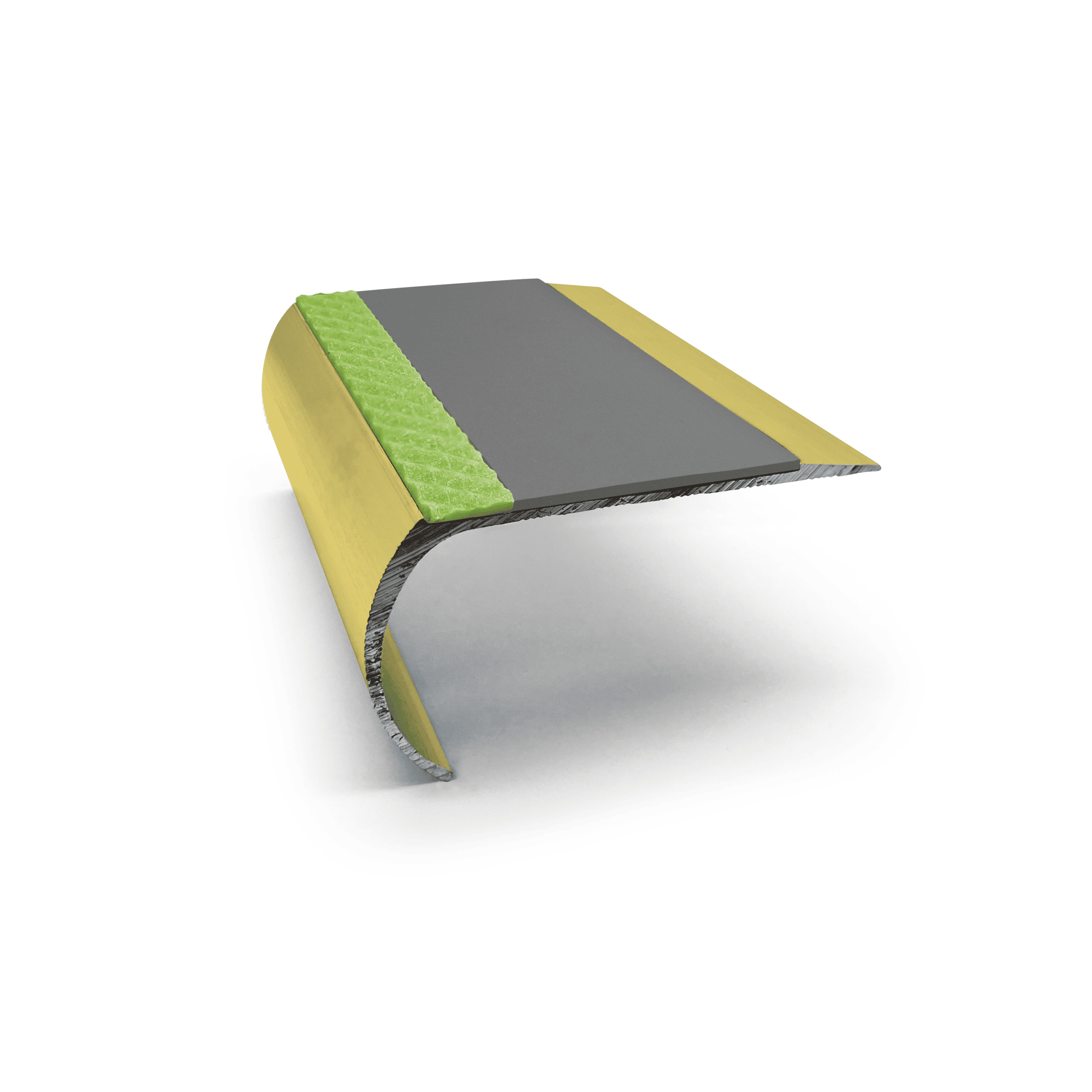 Bullnose Single Channel w/Ramp