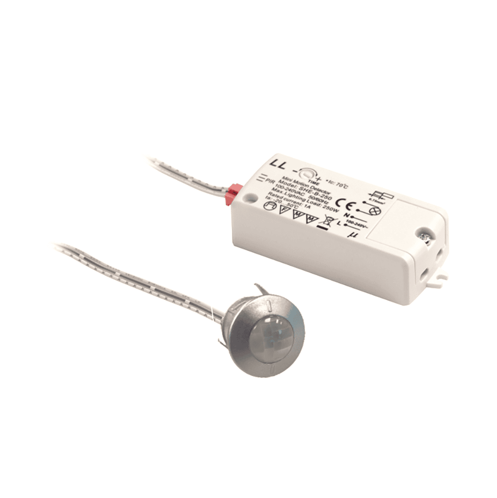 Mains Powered PIR Motion Sensor image
