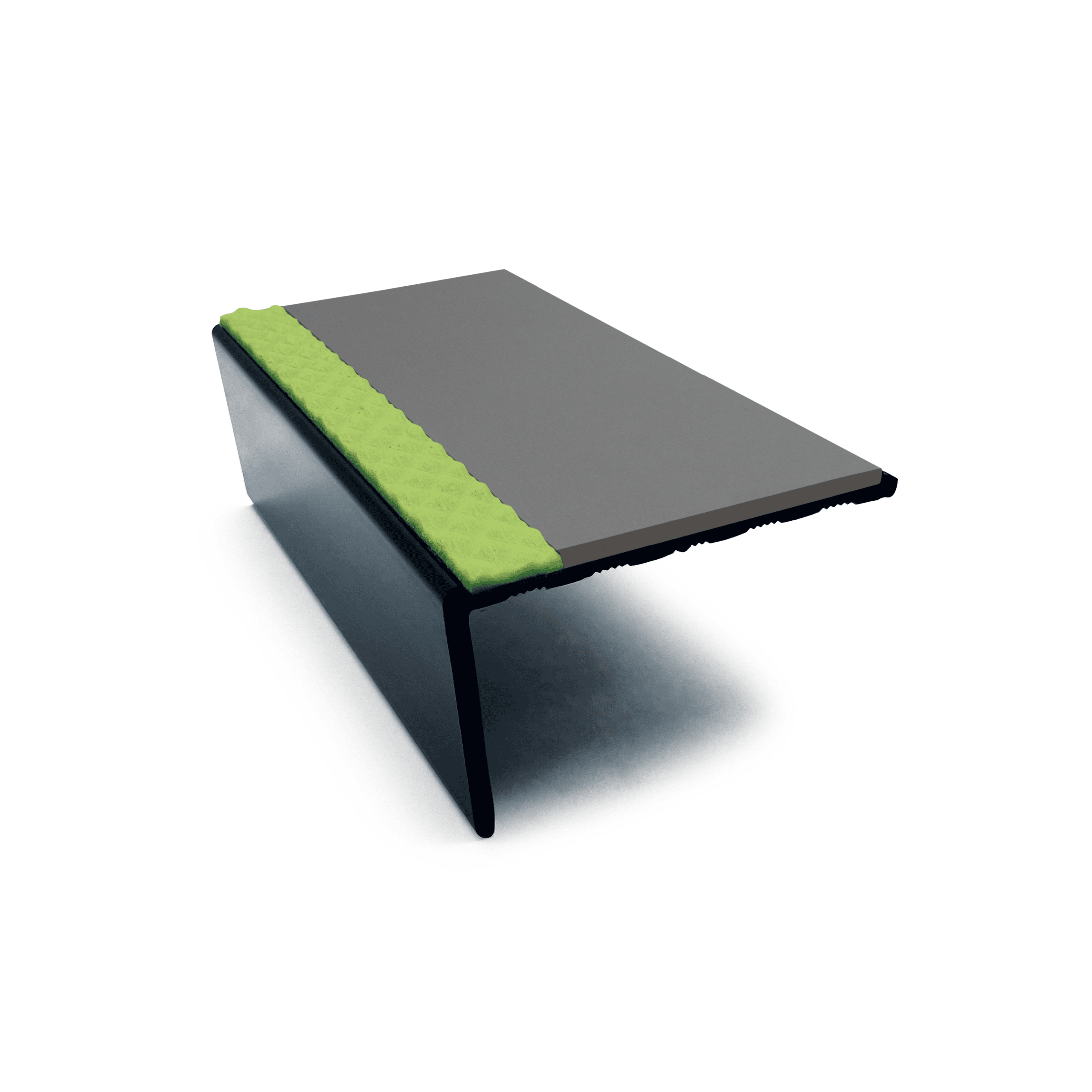 Slimline Straight Single Channel