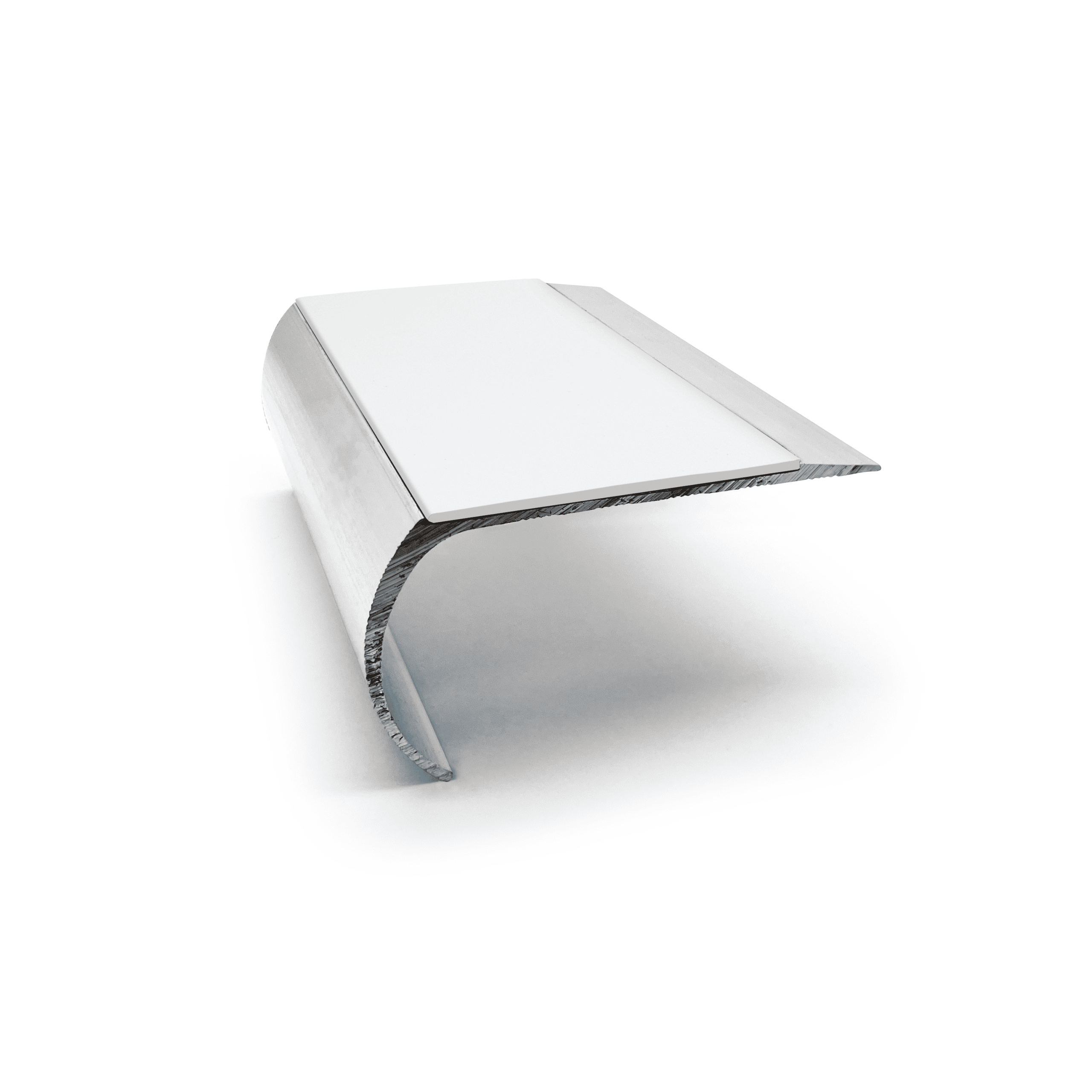 Bullnose Single Channel w/Ramp