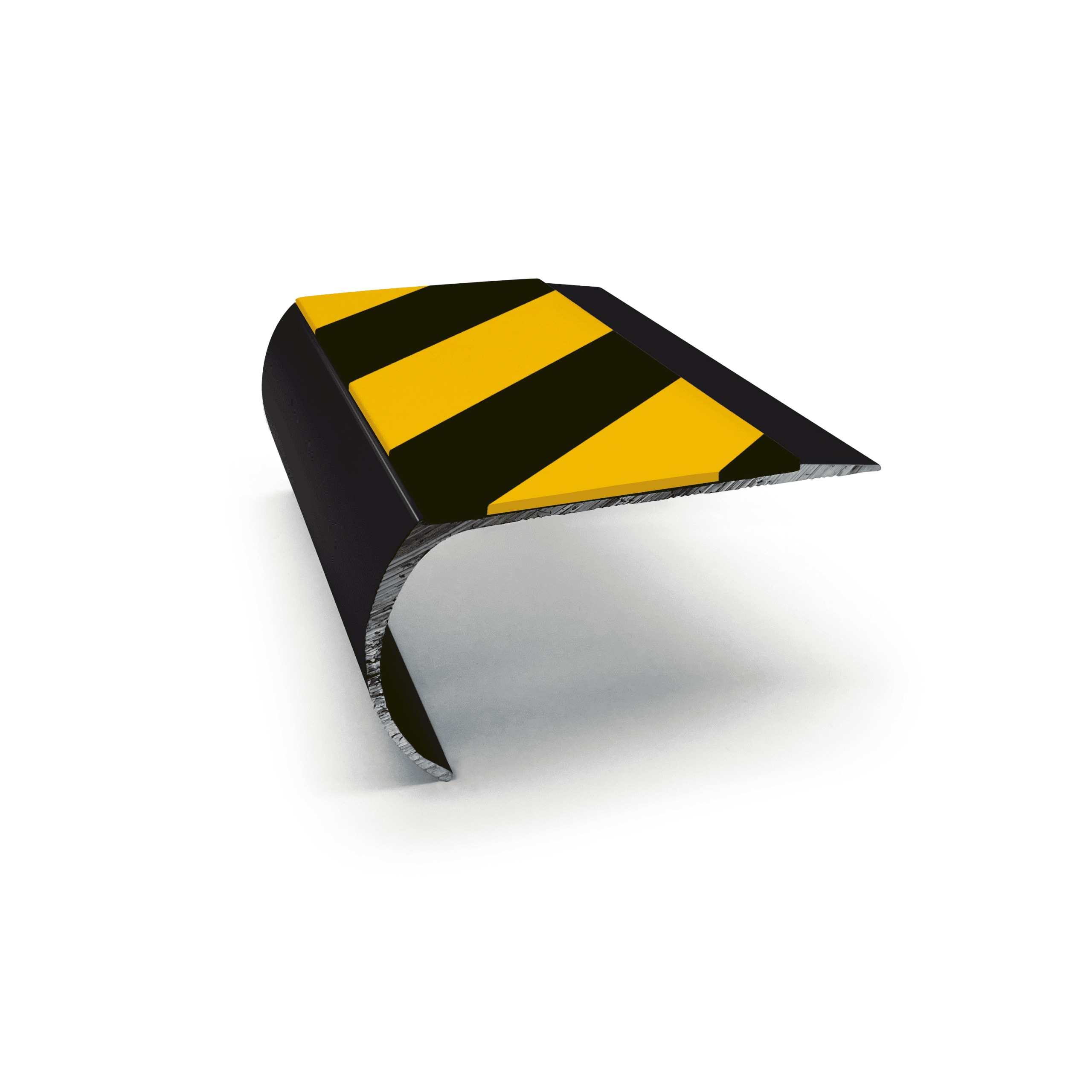 Bullnose Single Channel w/Ramp