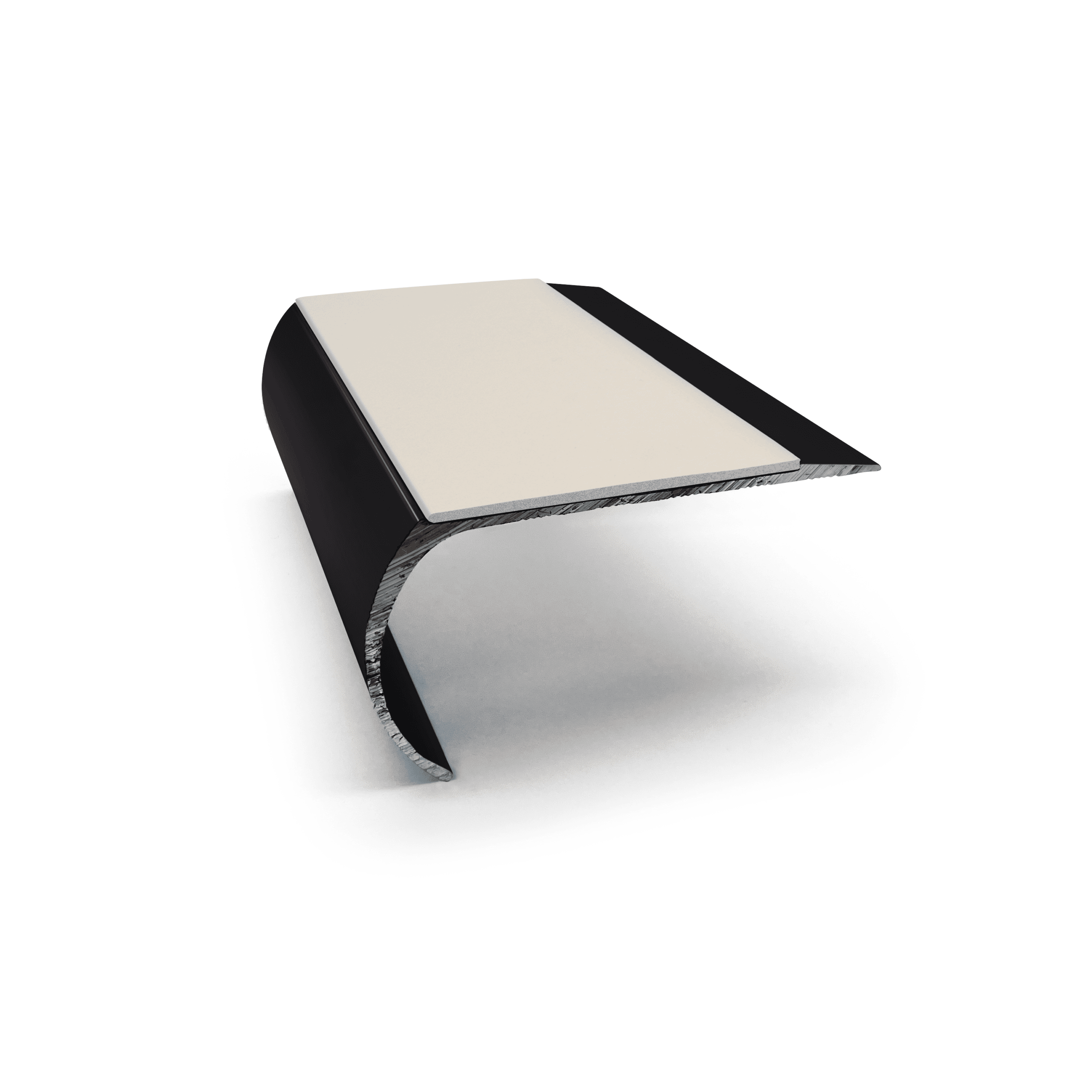 Bullnose Single Channel w/Ramp