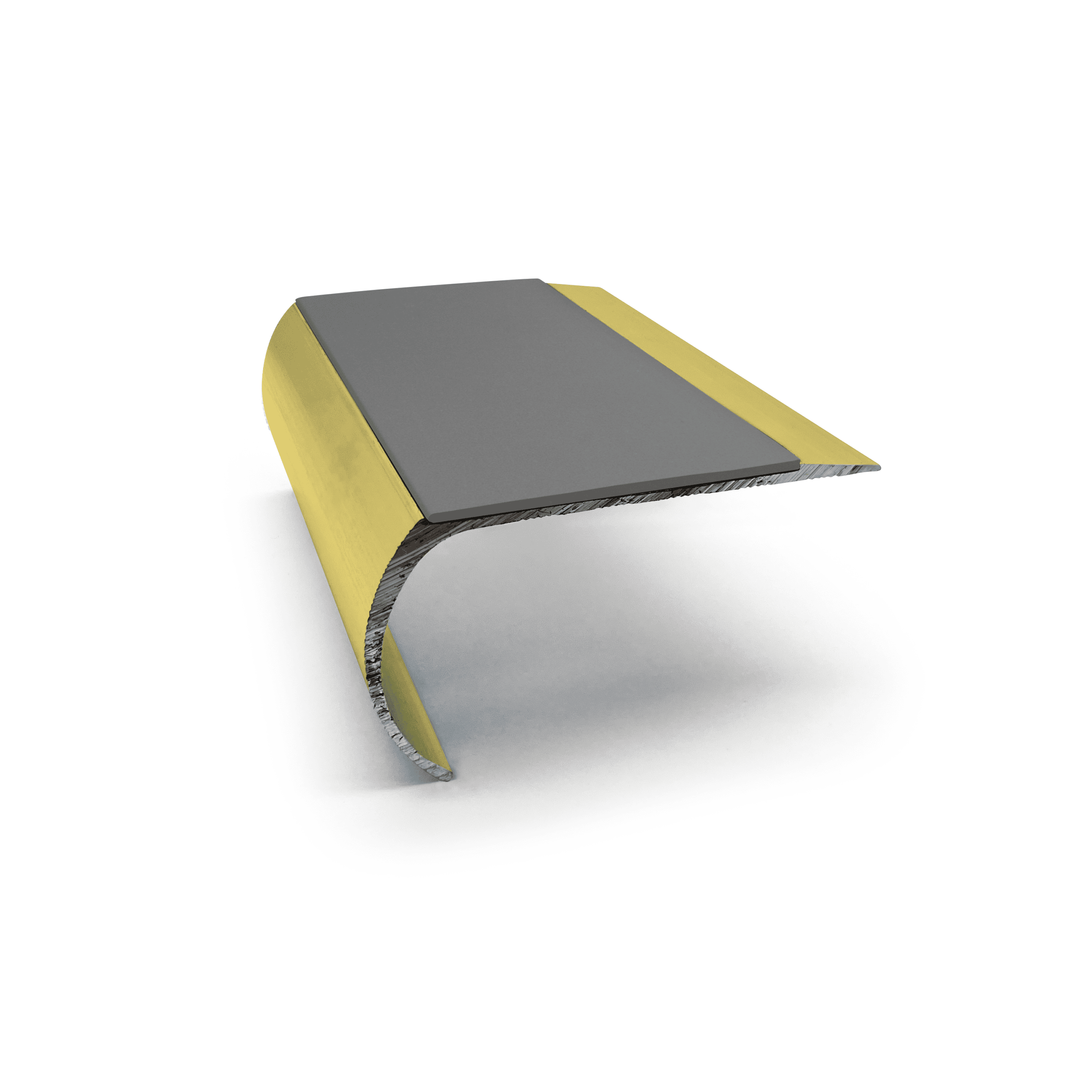 Bullnose Single Channel w/Ramp