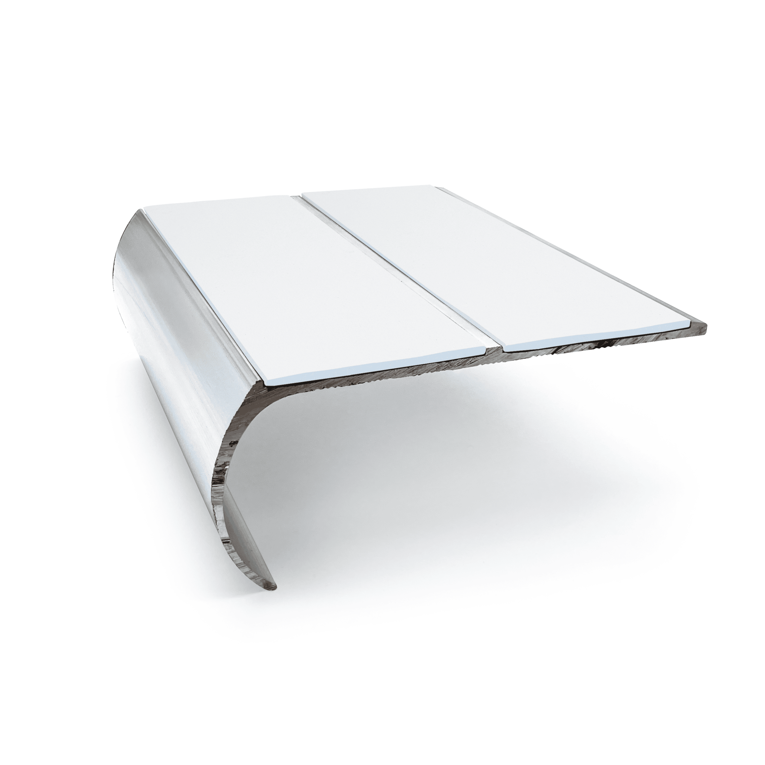 Bullnose Double Channel
