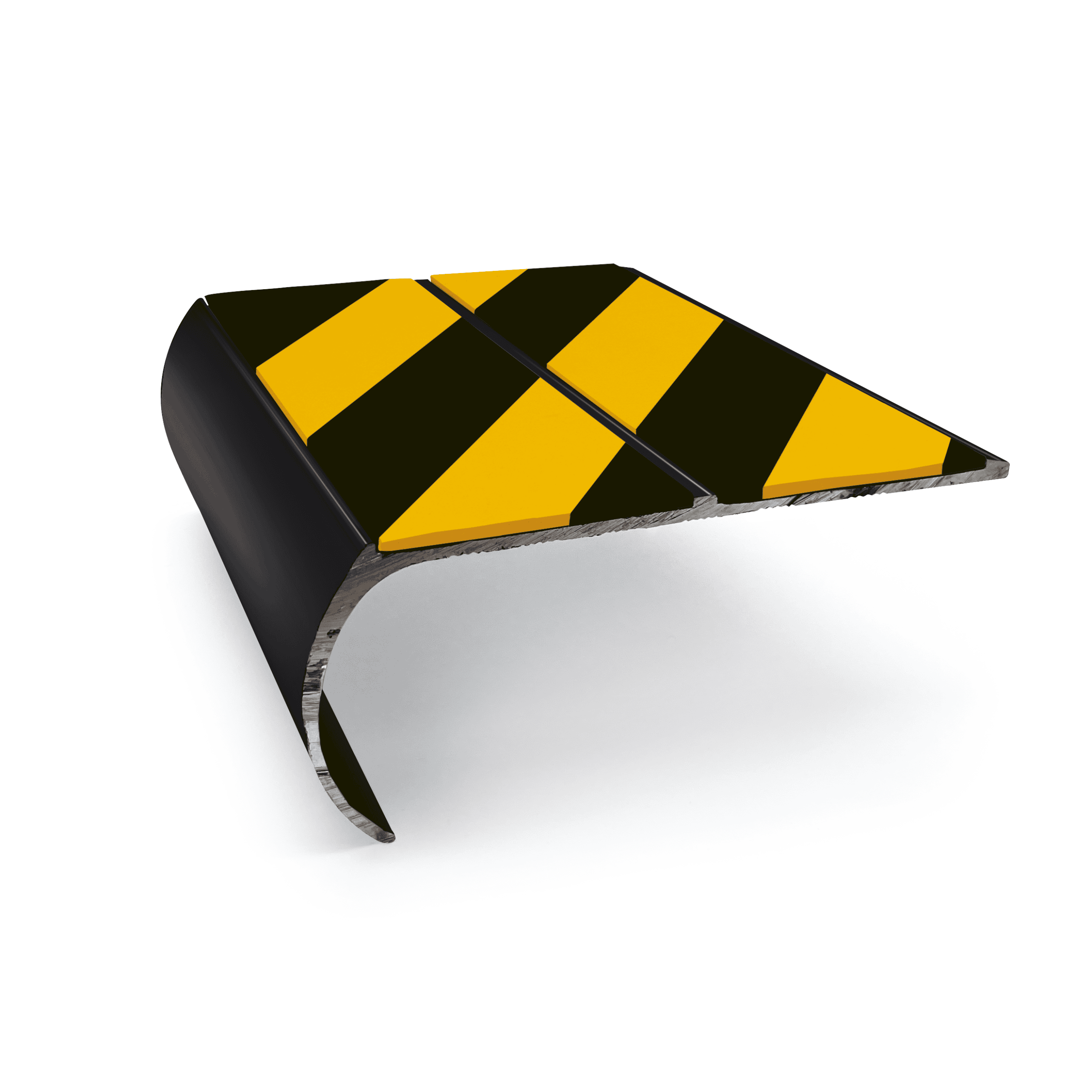 Bullnose Double Channel