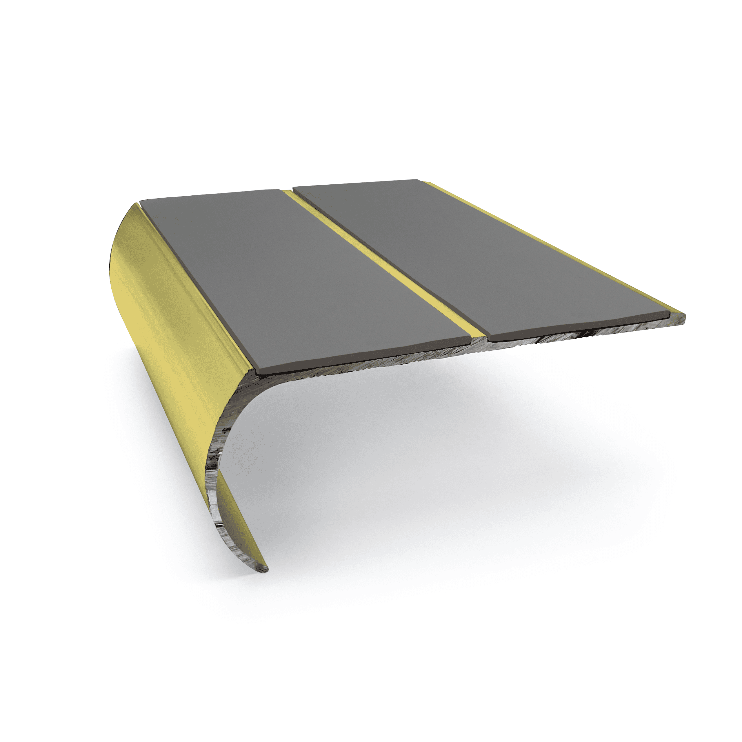 Bullnose Double Channel