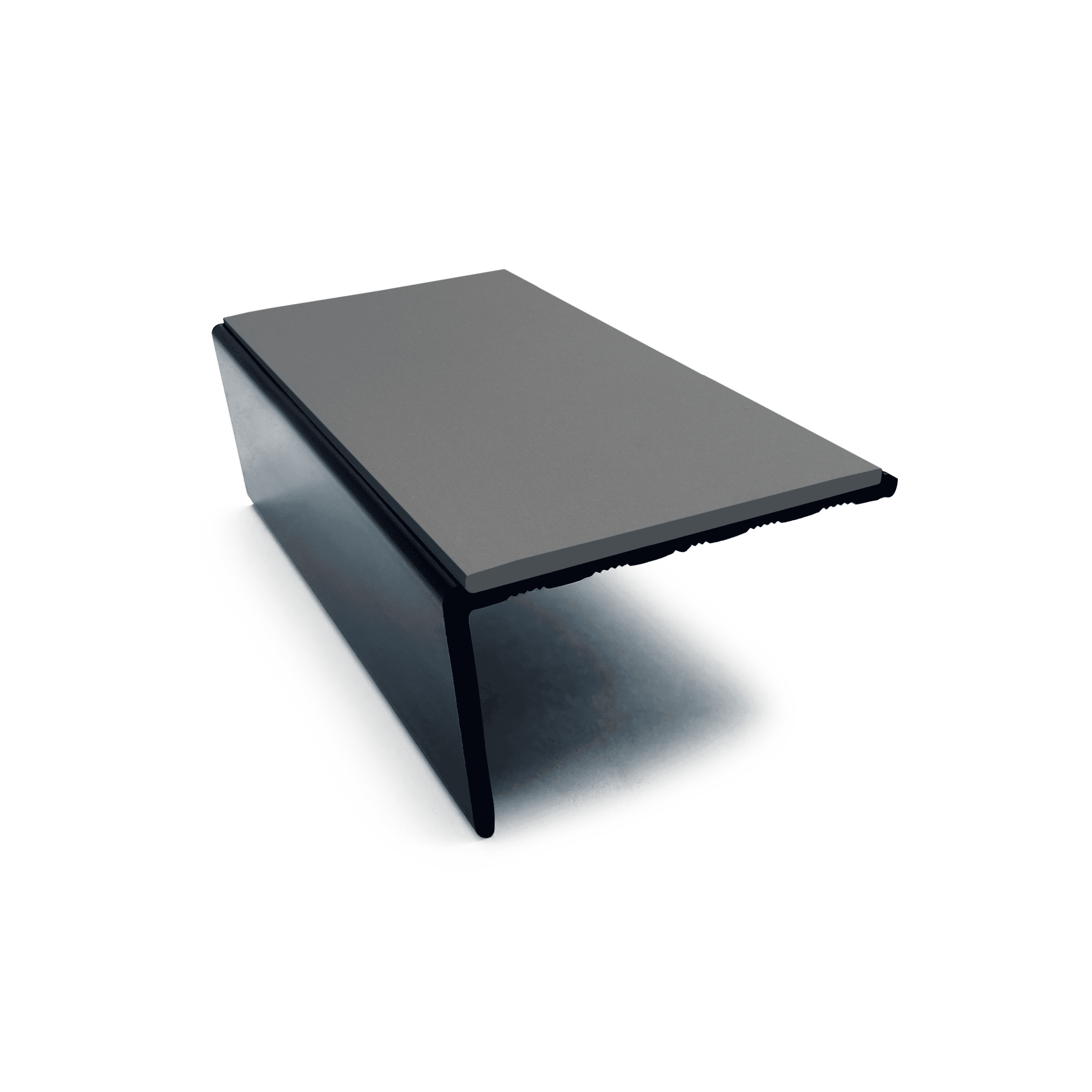 Slimline Straight Single Channel