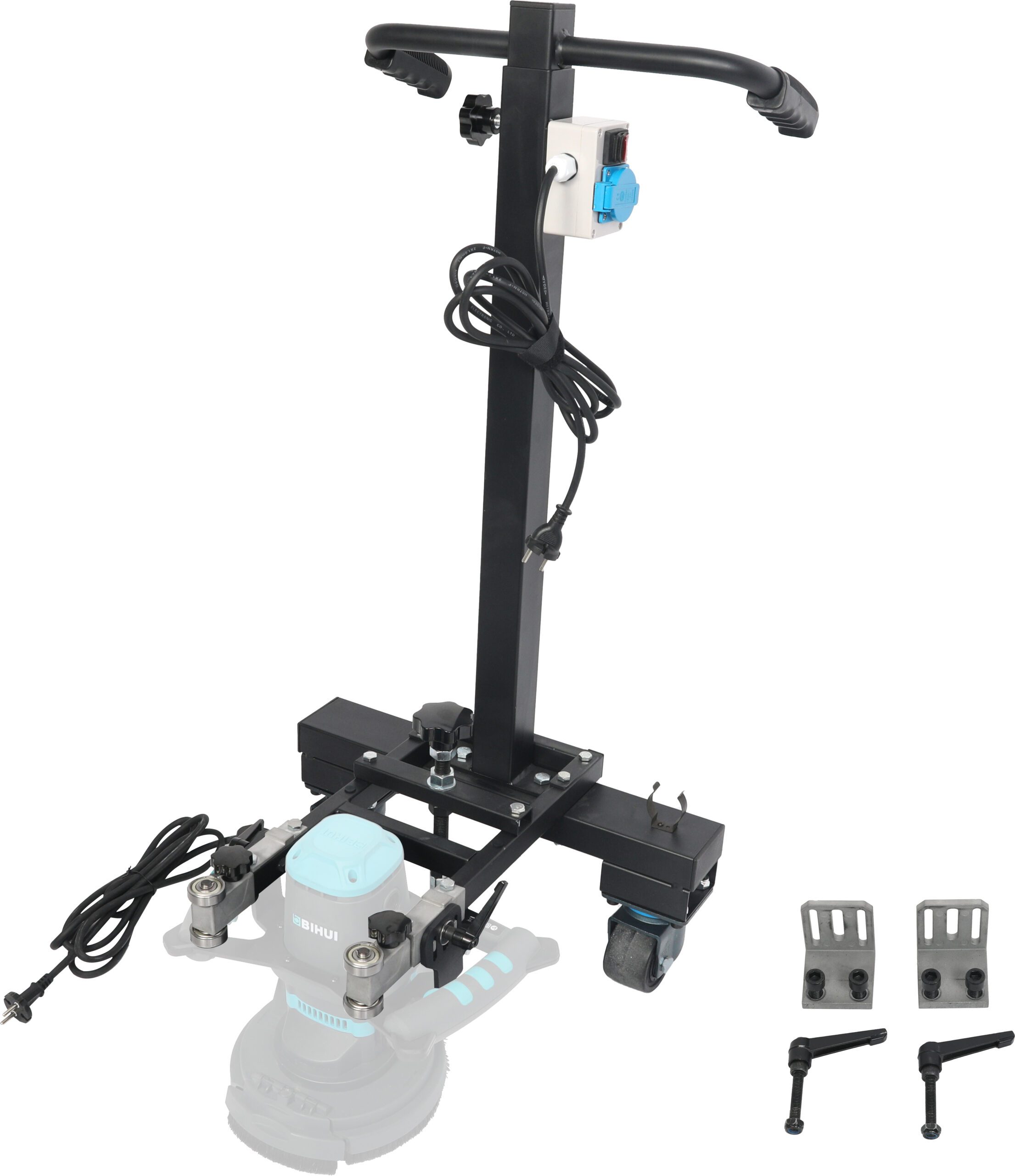 Working Stand for Concrete Grinder image