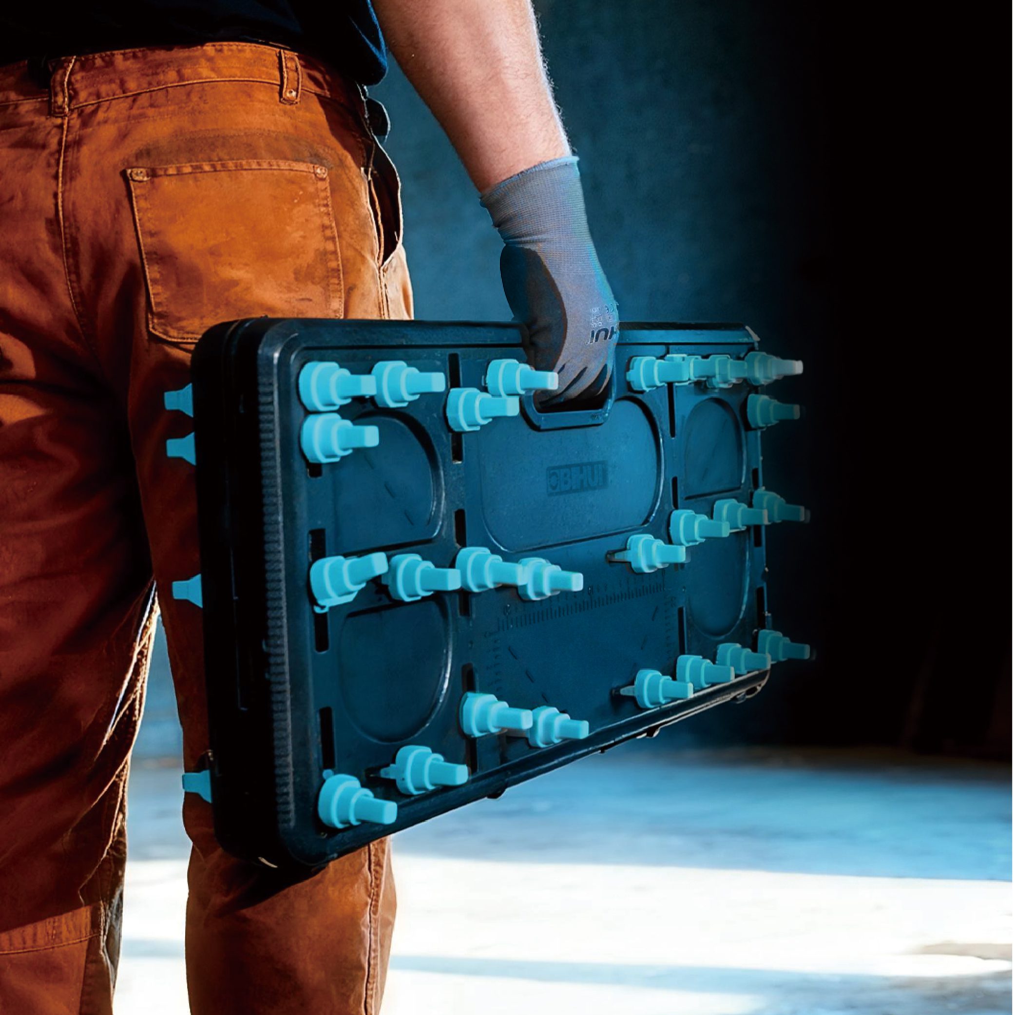 Multifunction Folding Support Worktop