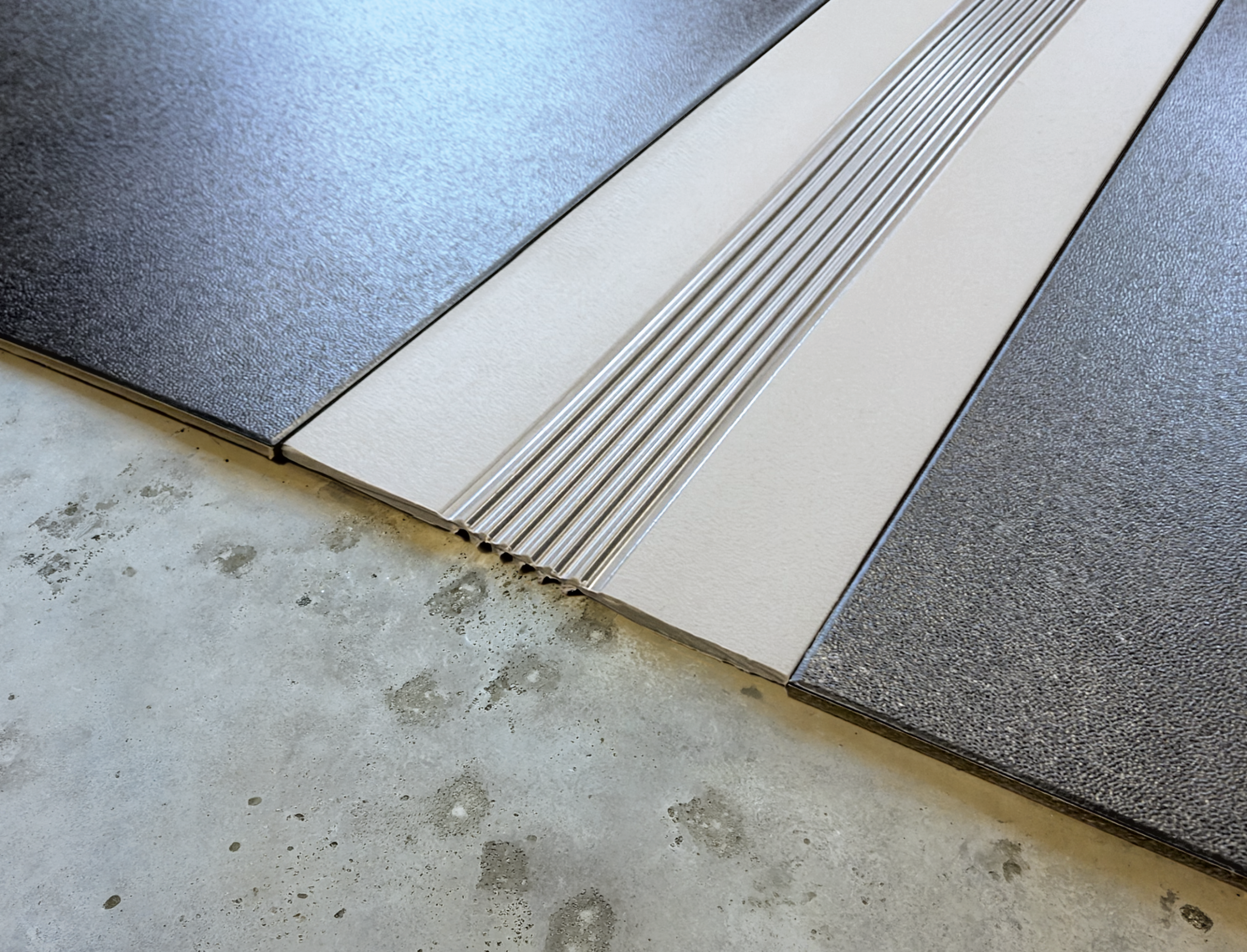 Flexible PVC Cover Joint