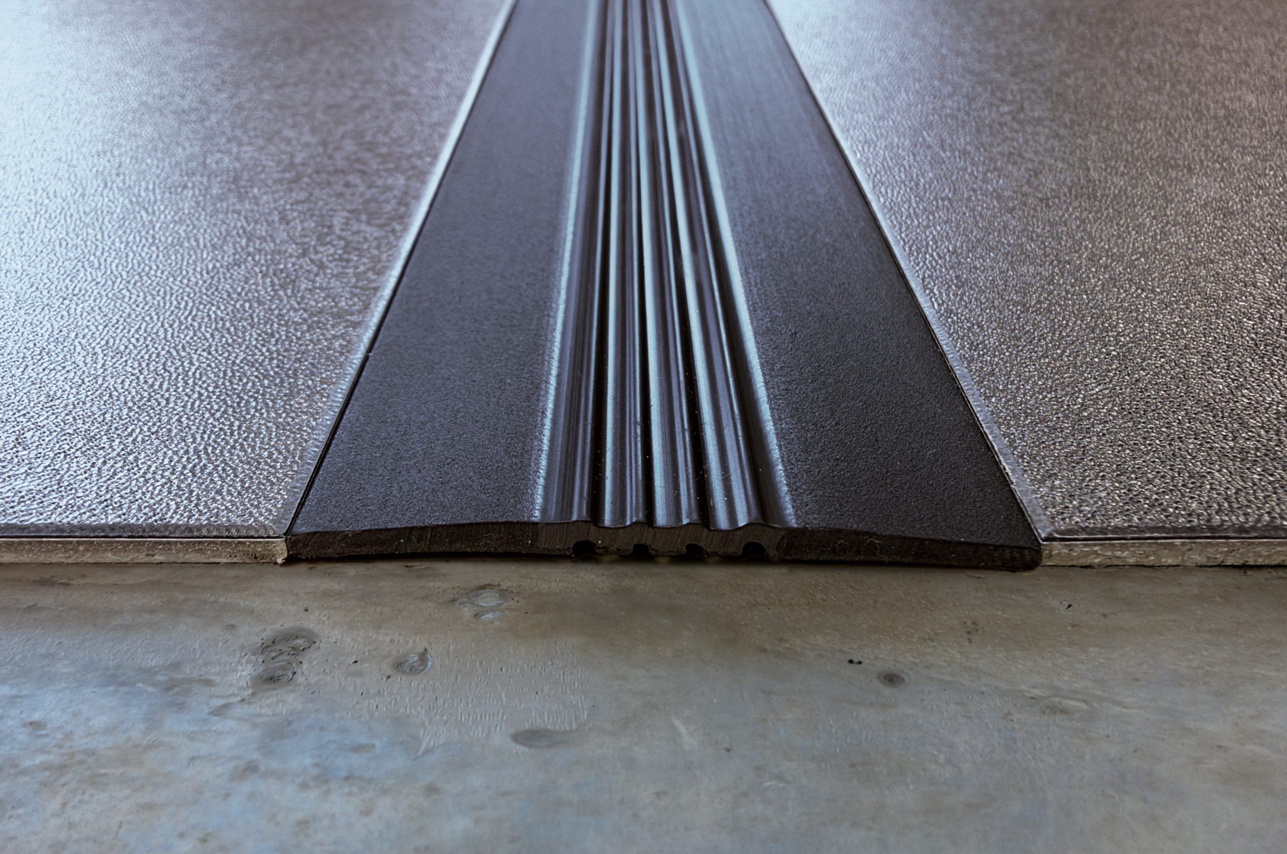 Flexible PVC Cover Joint