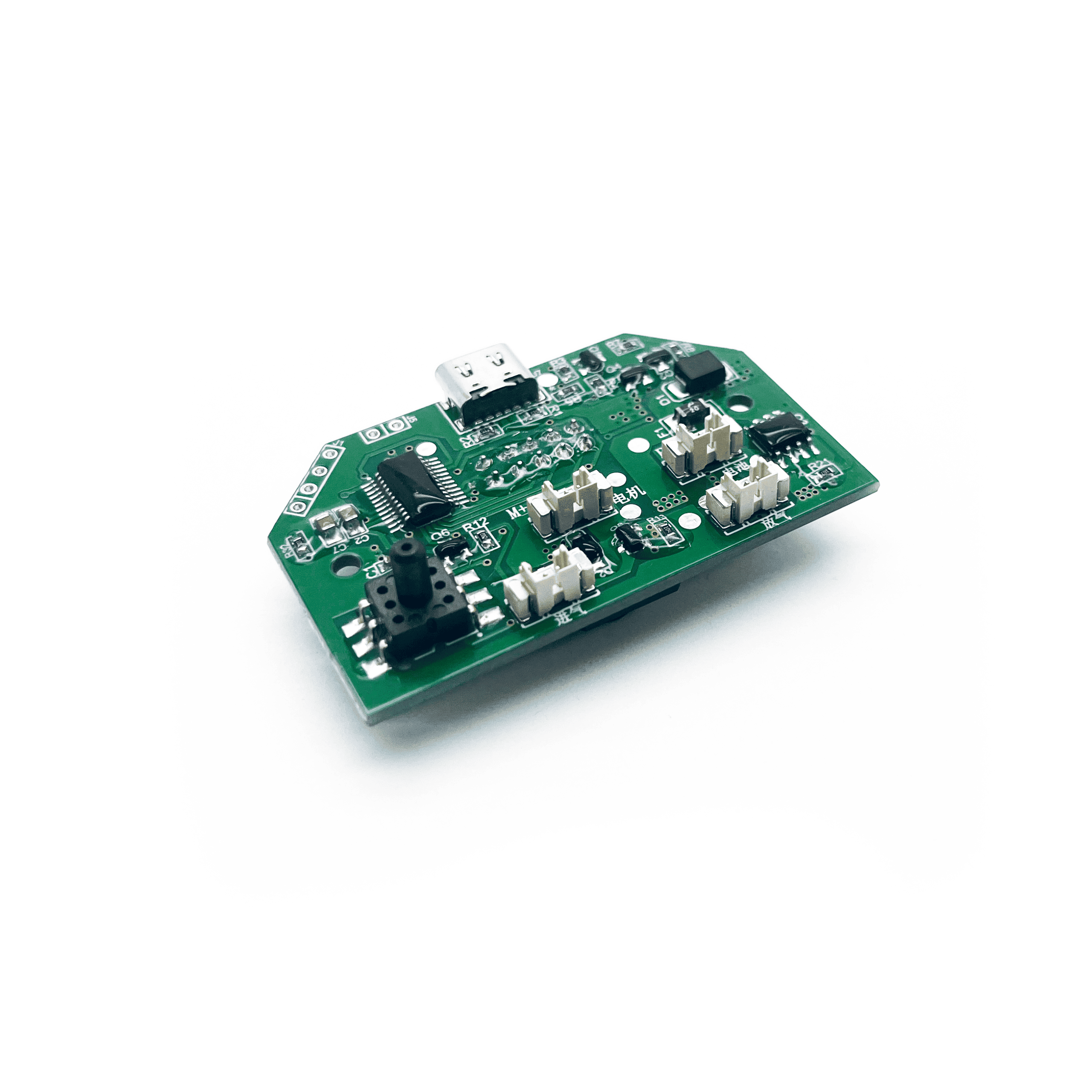 Motherboard for SCBC8 image